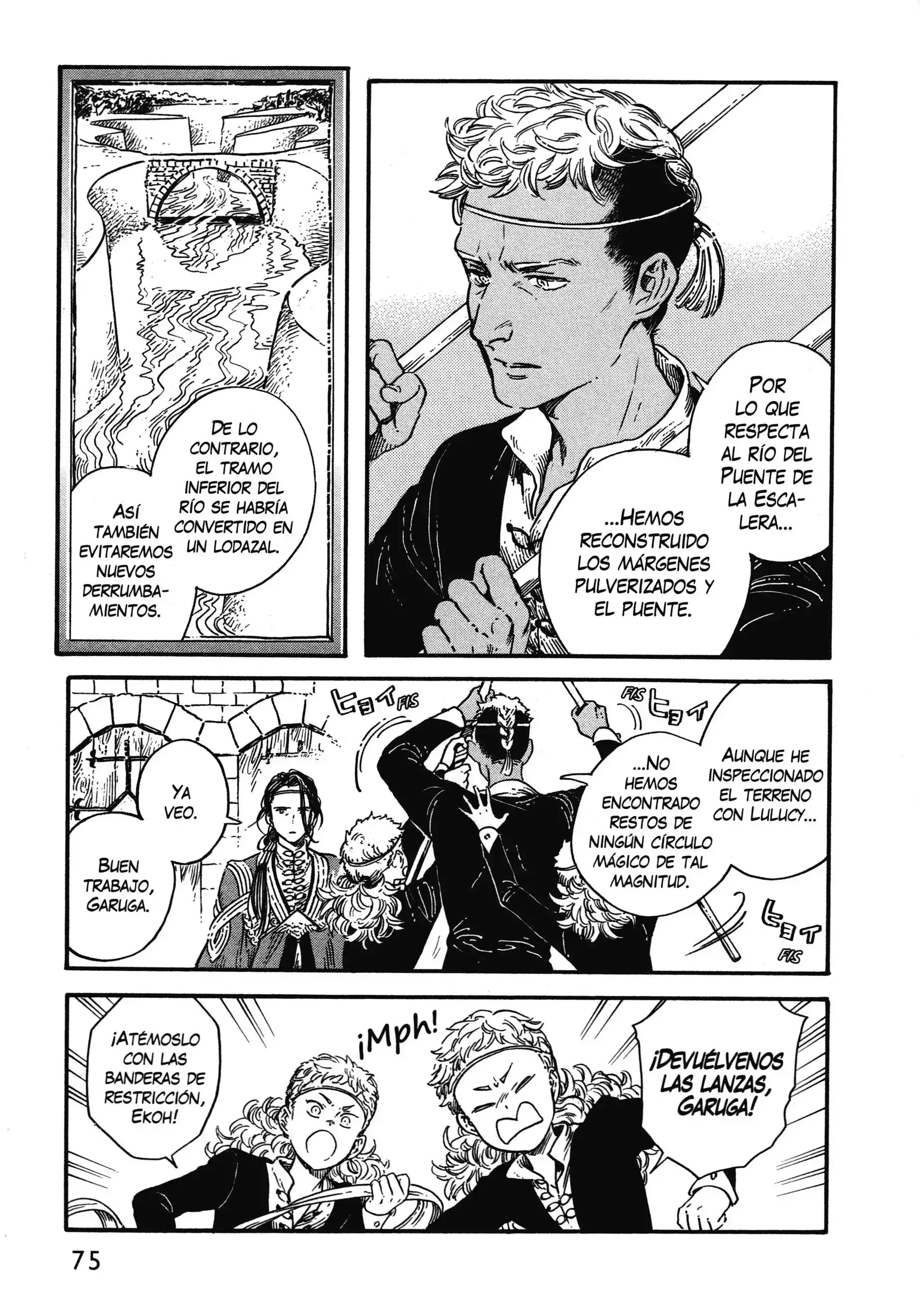 Página 11 — Witch Hat Capítulo 26