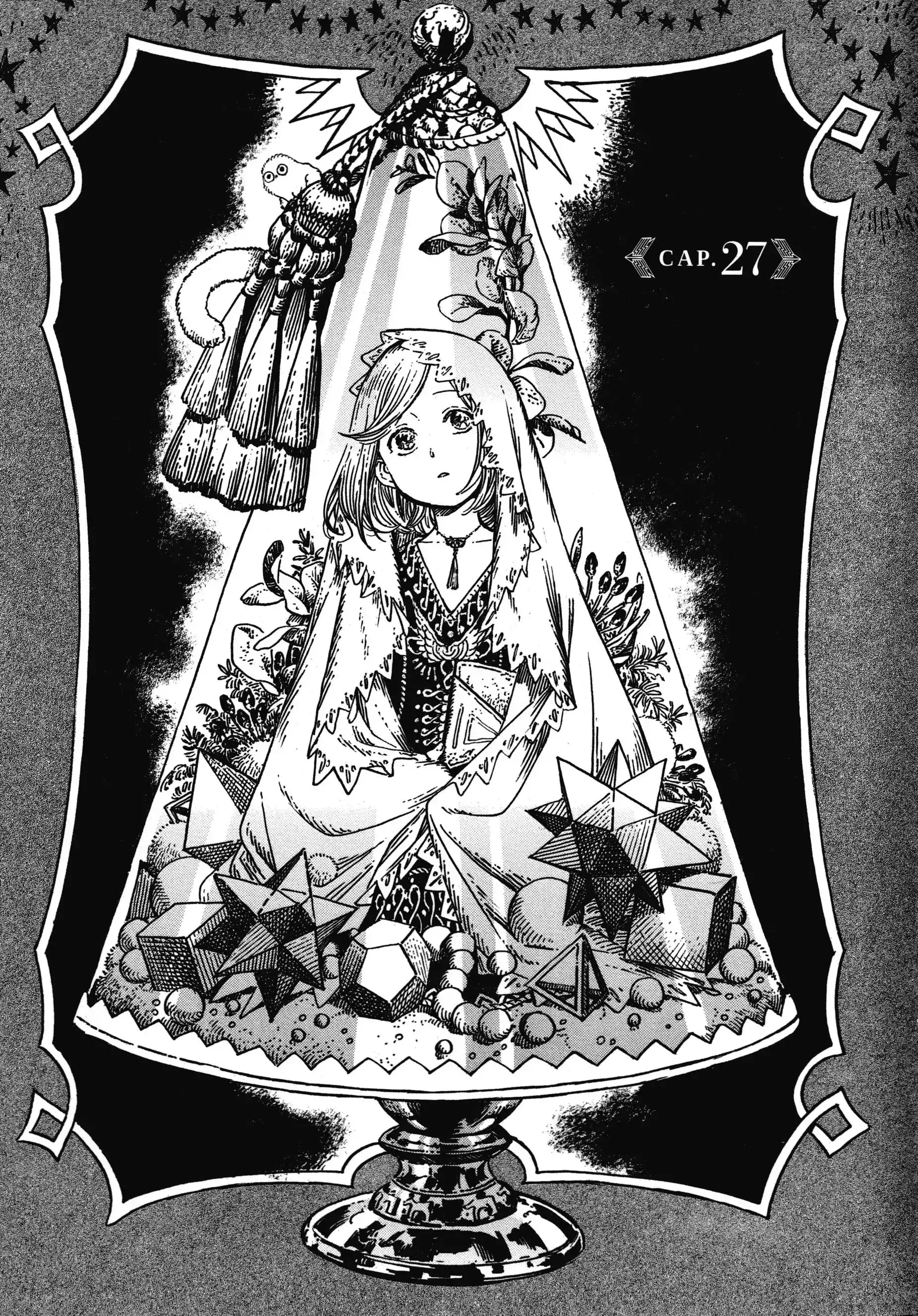 Página 3 — Witch Hat Capítulo 27