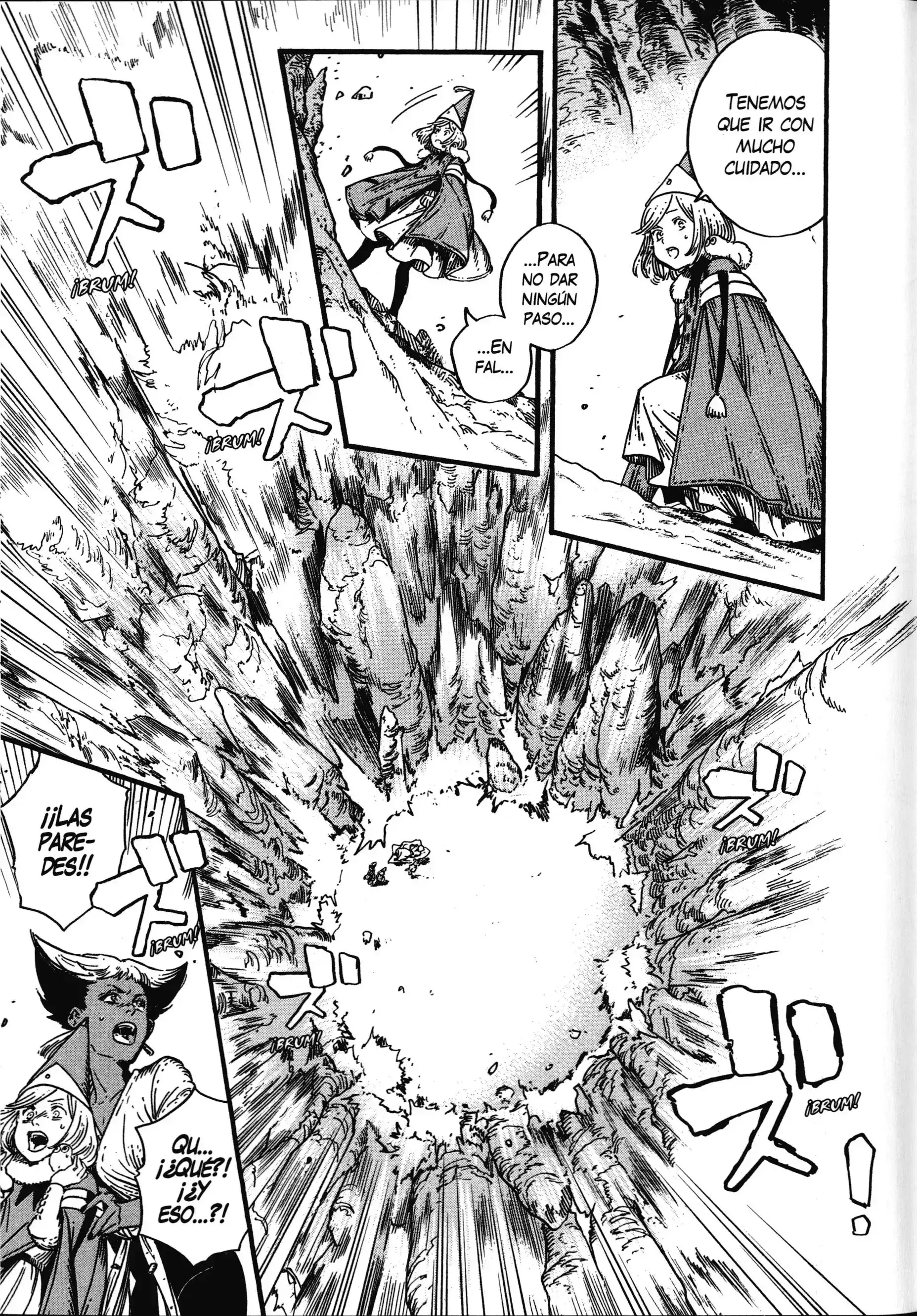 Página 5 — Witch Hat Capítulo 27