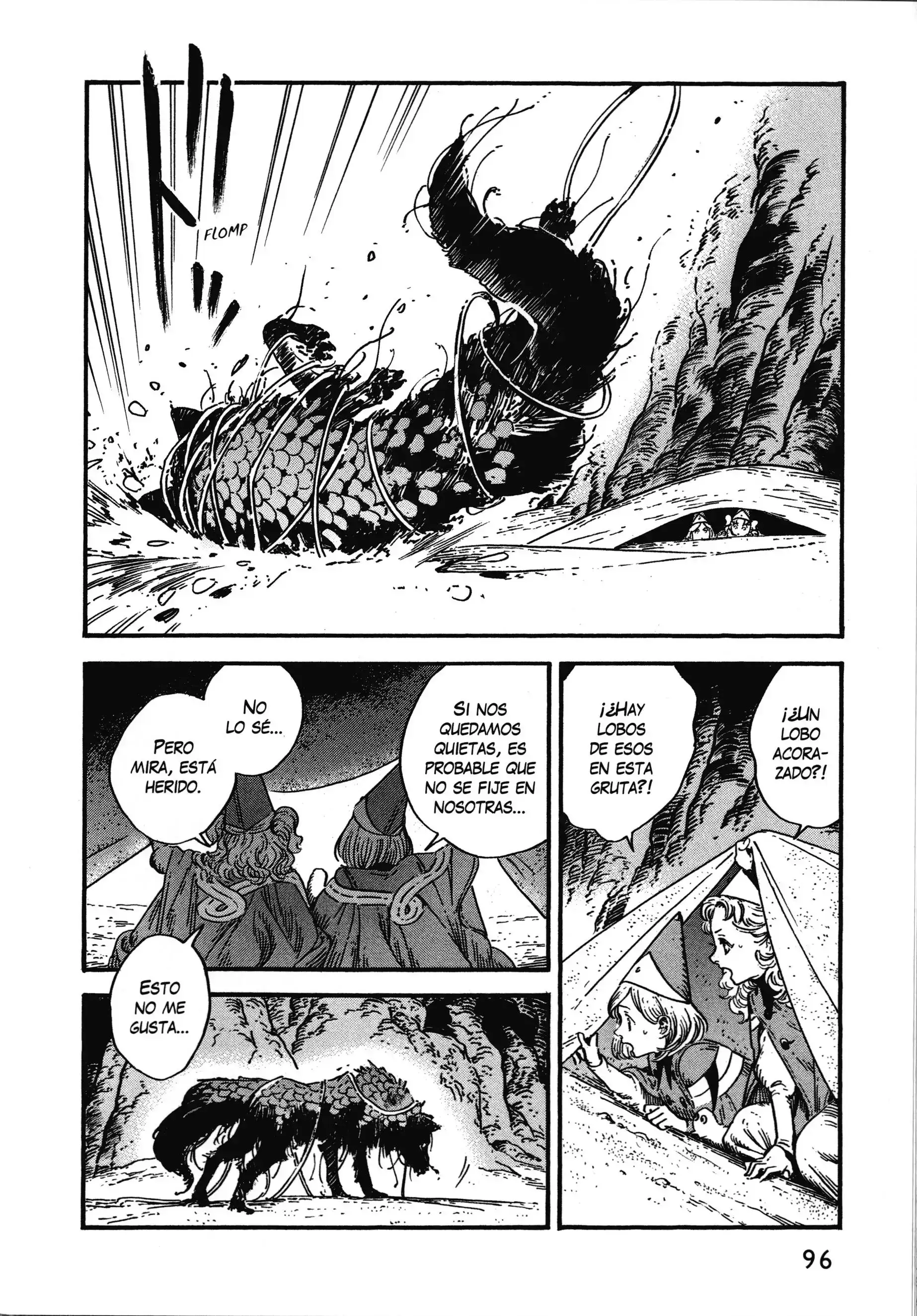 Página 12 — Witch Hat Capítulo 27