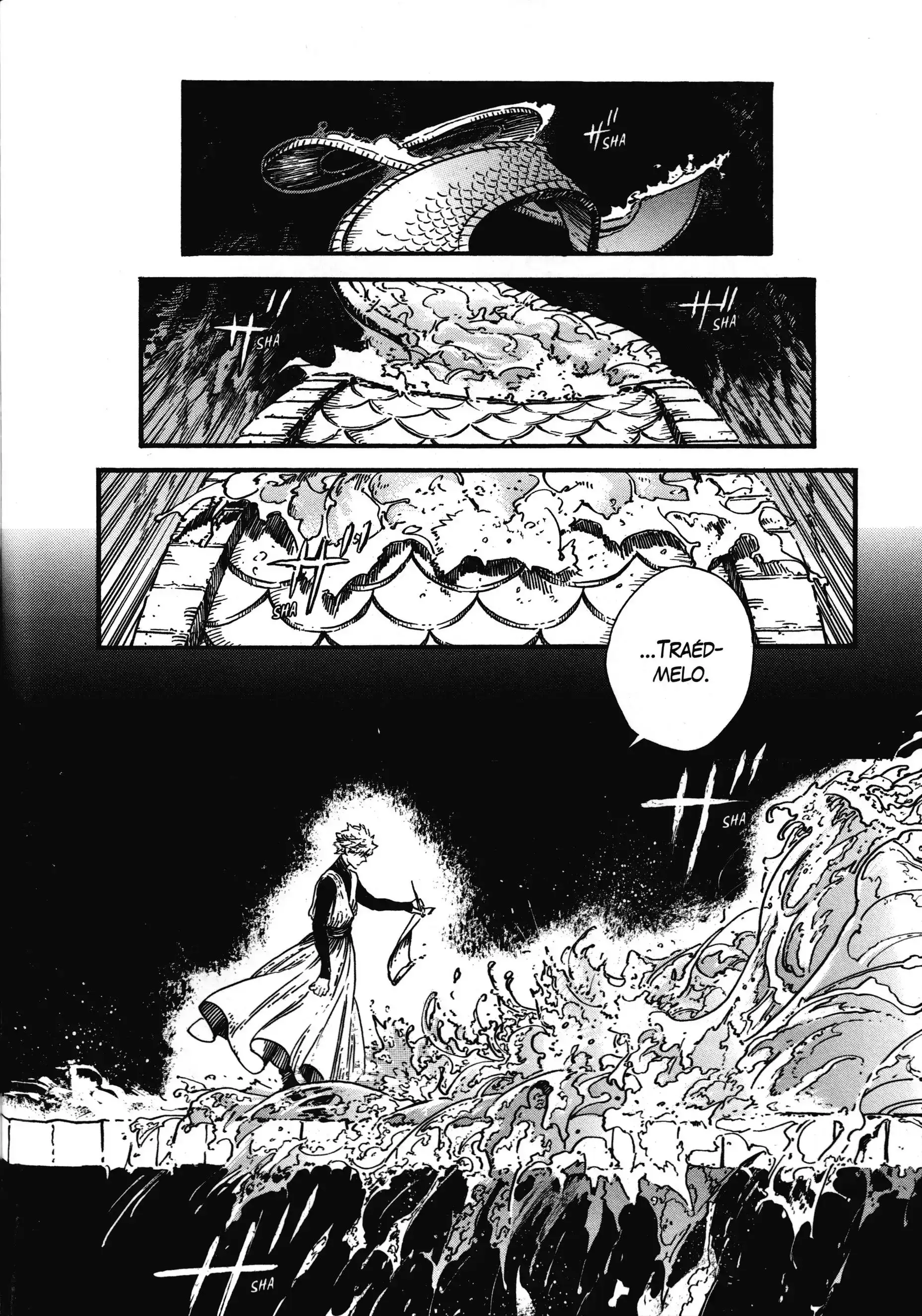 Página 22 — Witch Hat Capítulo 27