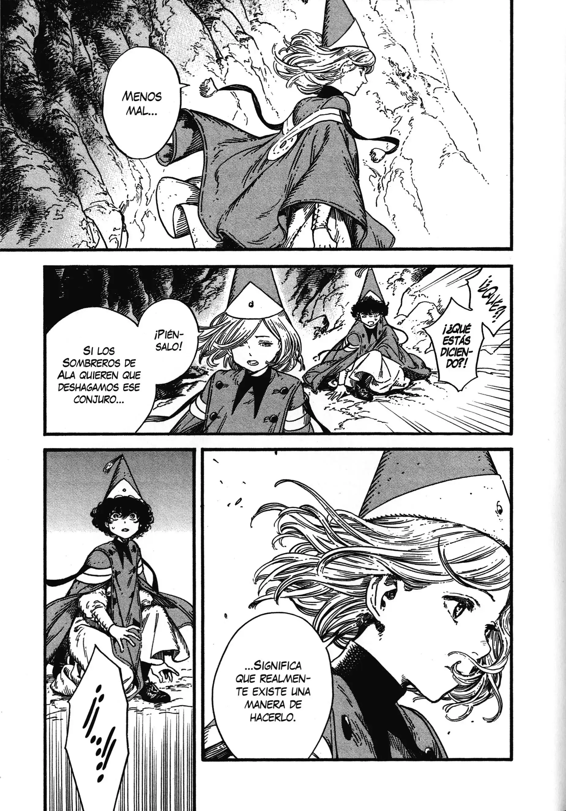 Página 6 — Witch Hat Capítulo 28