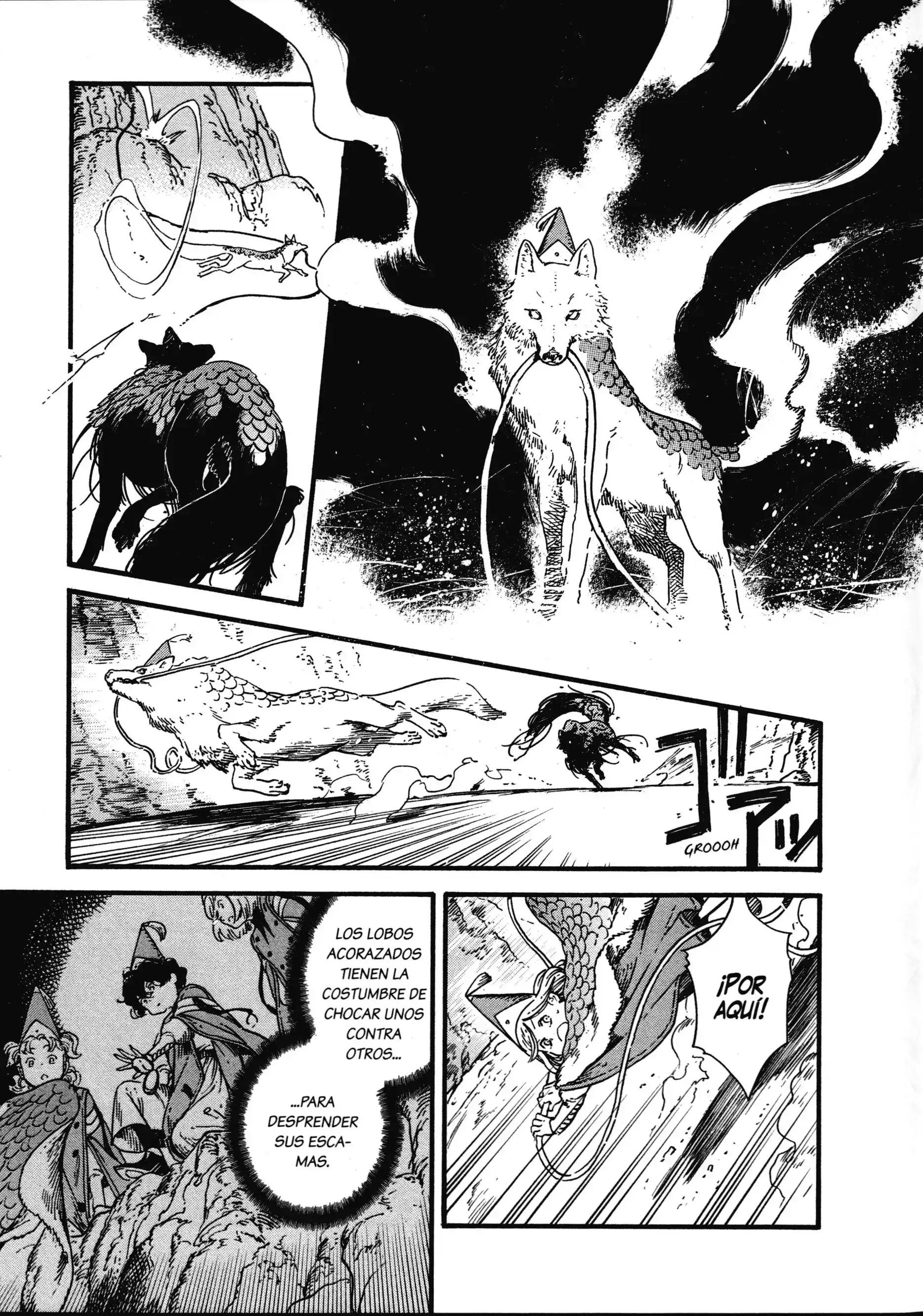 Página 20 — Witch Hat Capítulo 28