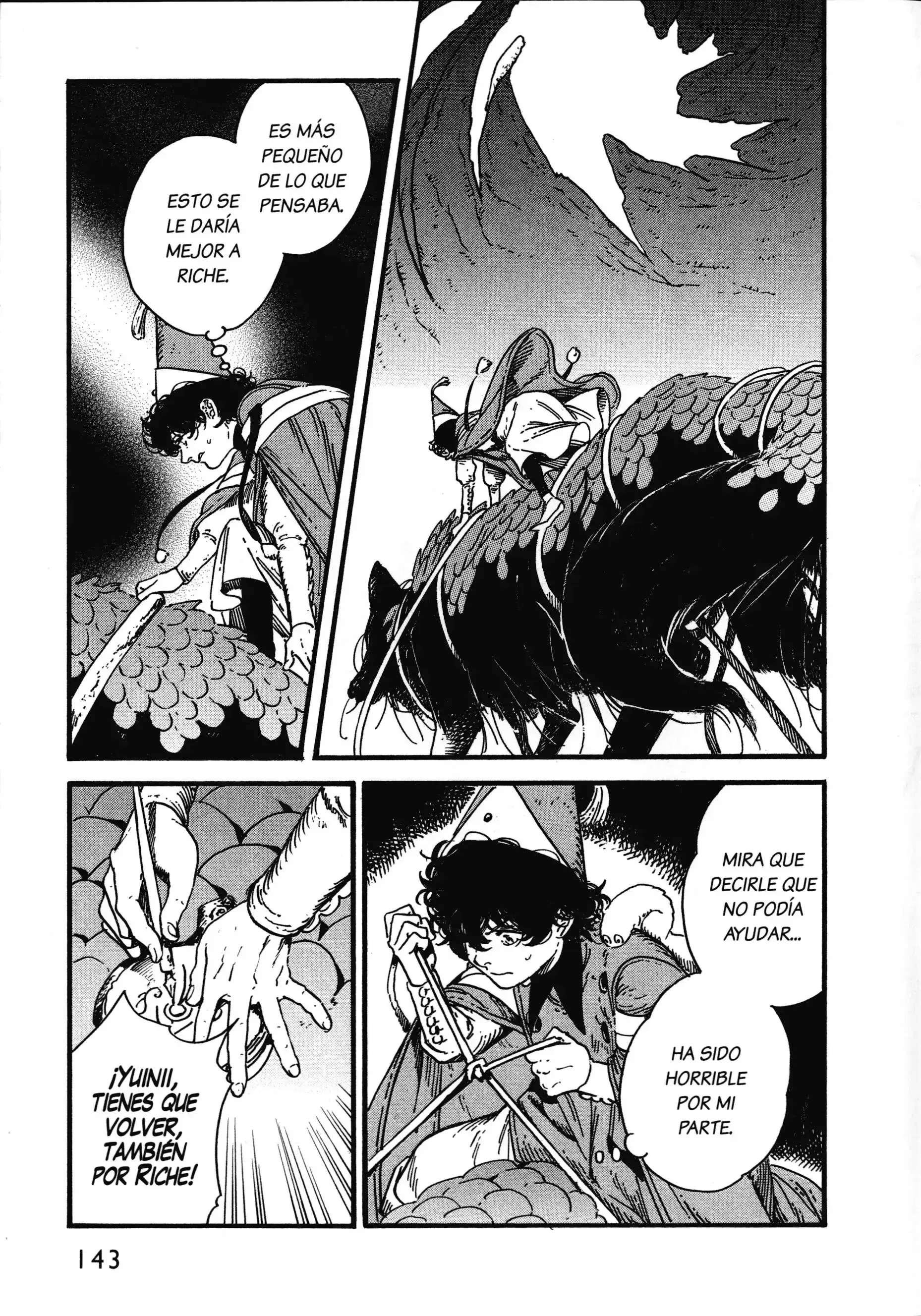 Página 24 — Witch Hat Capítulo 28