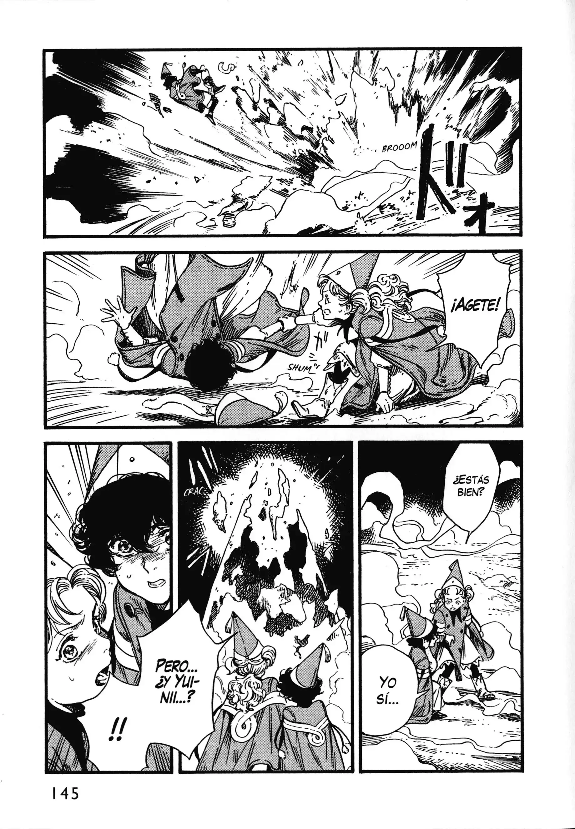 Página 26 — Witch Hat Capítulo 28