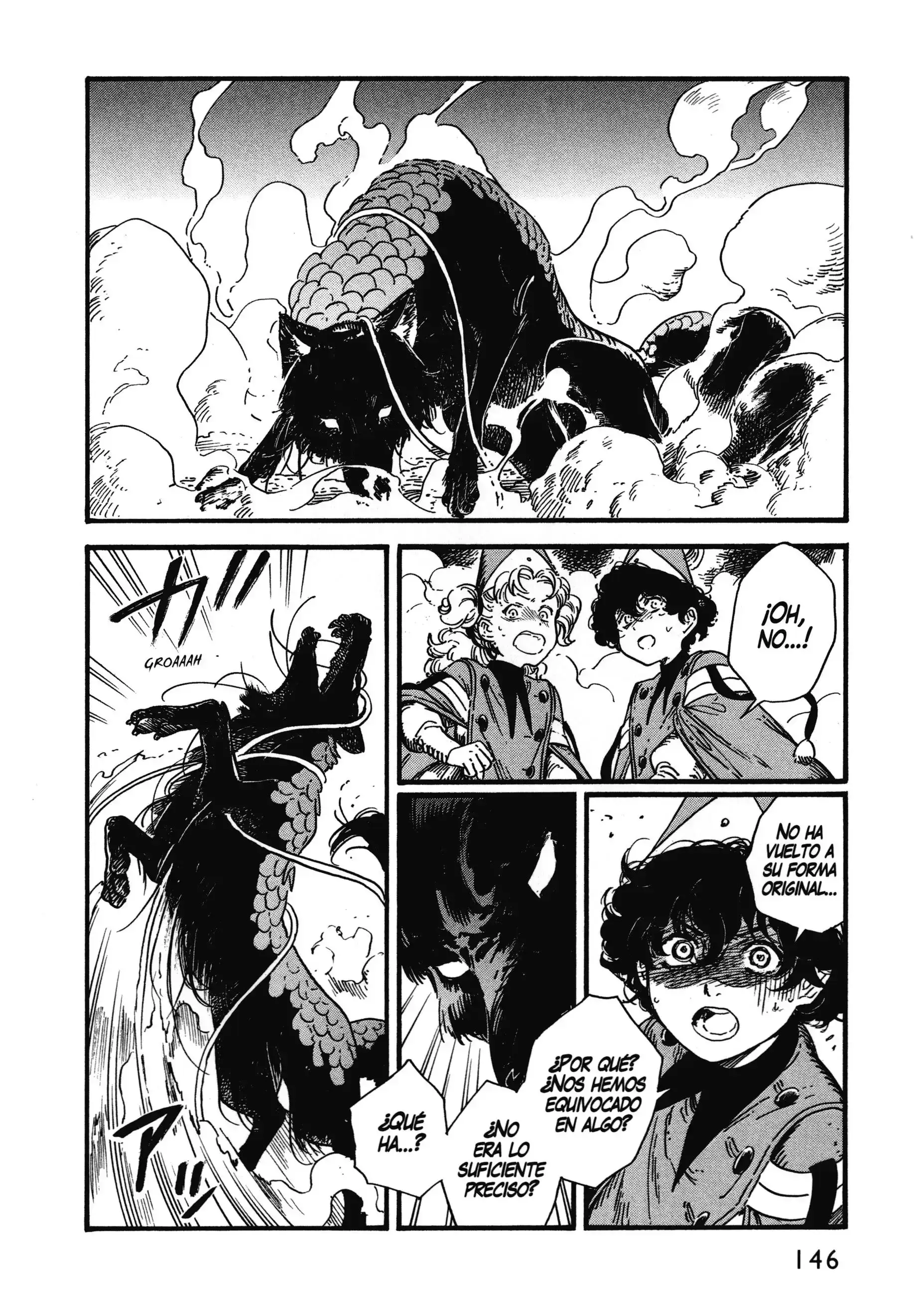 Página 27 — Witch Hat Capítulo 28