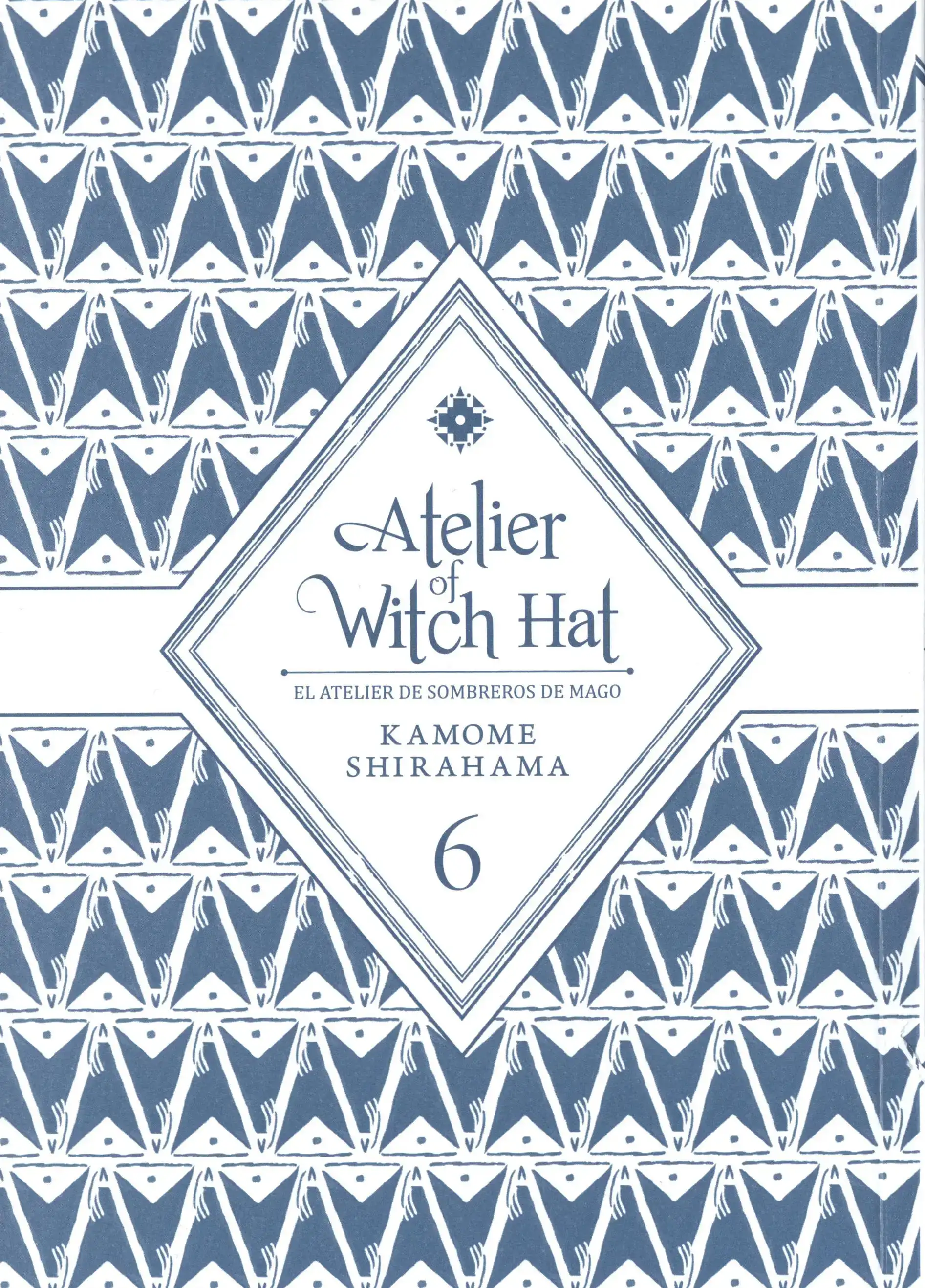 Página 2 — Witch Hat Capítulo 30
