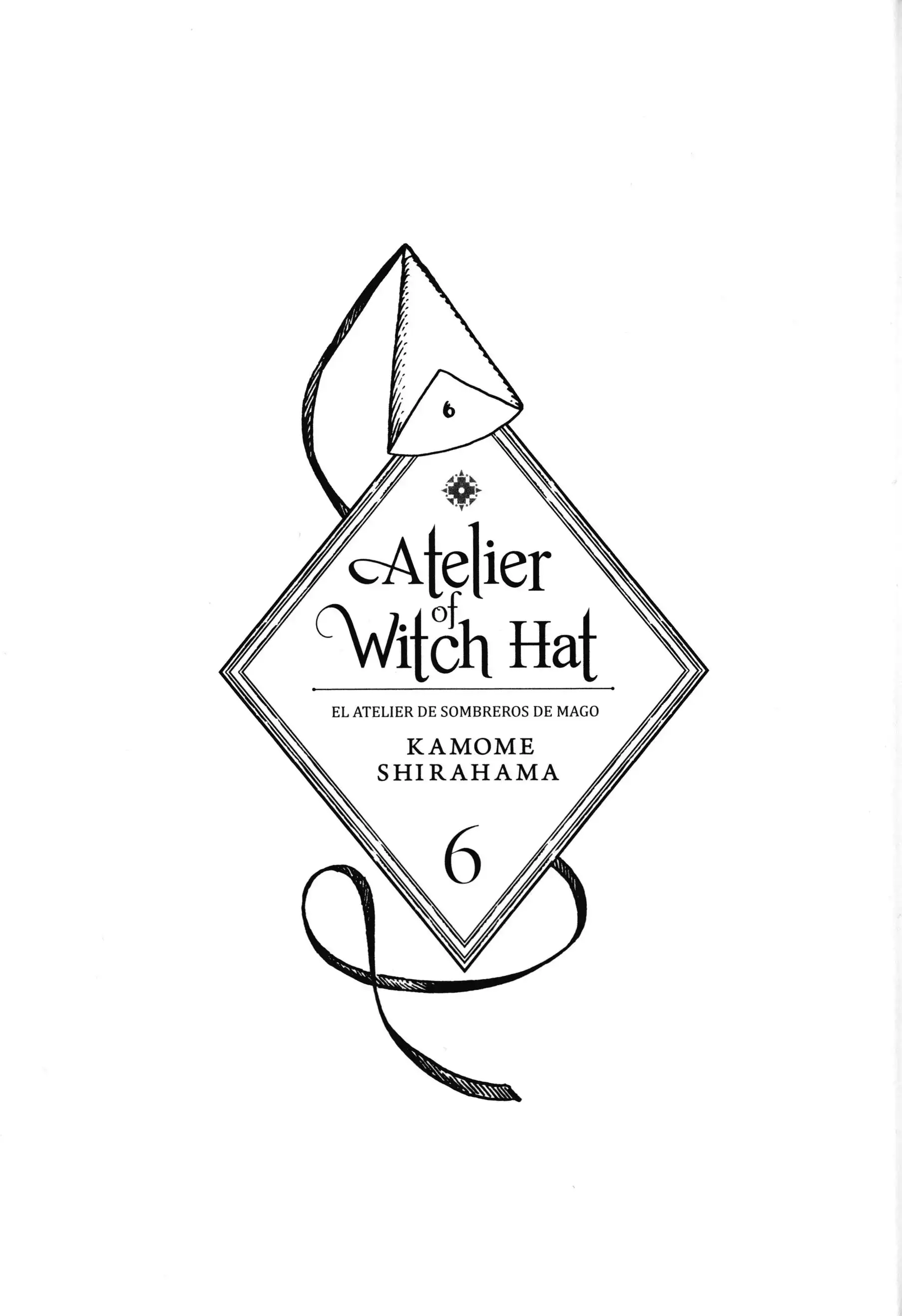 Página 3 — Witch Hat Capítulo 30