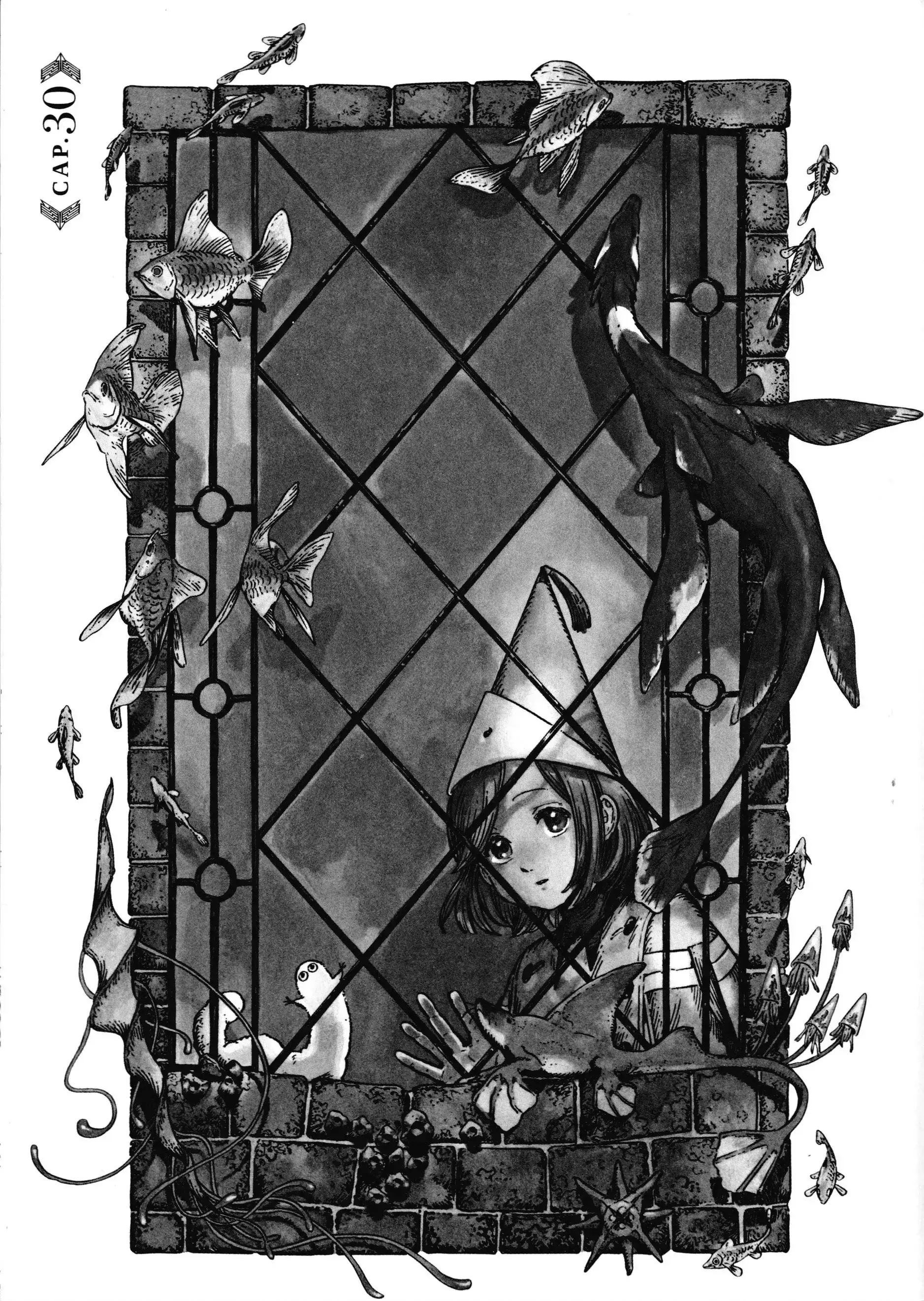 Página 5 — Witch Hat Capítulo 30