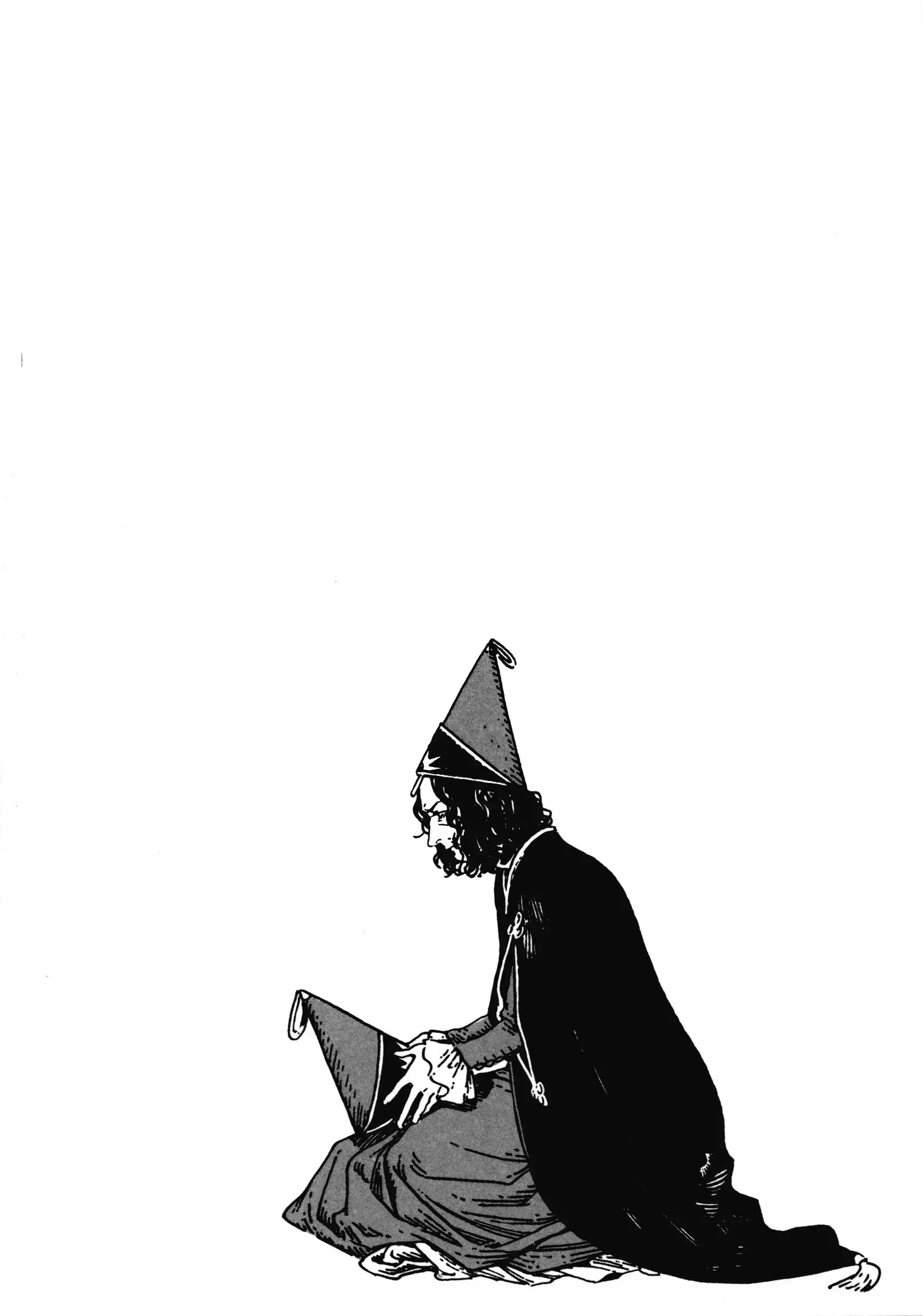 Página 2 — Witch Hat Capítulo 33