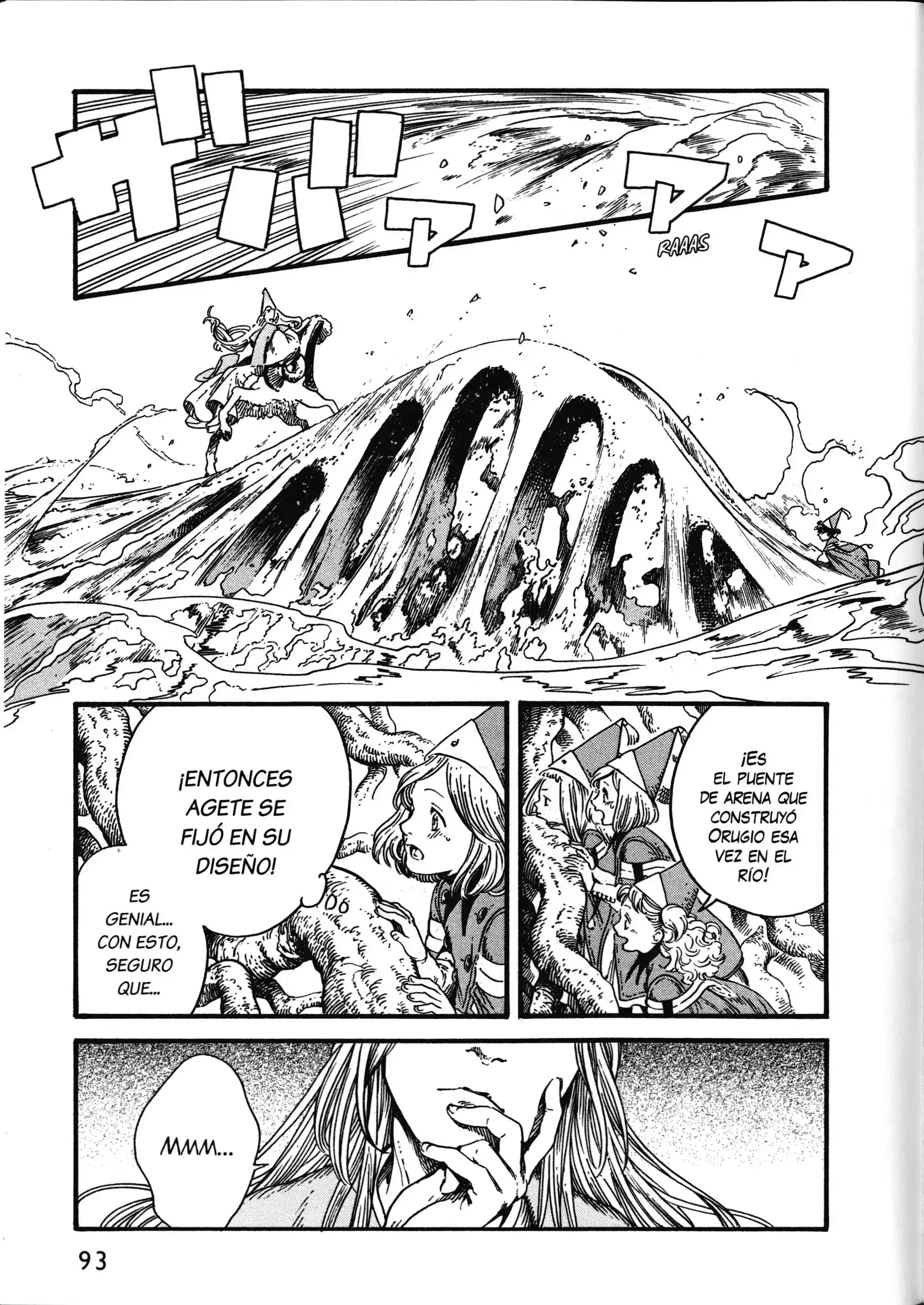 Página 11 — Witch Hat Capítulo 33