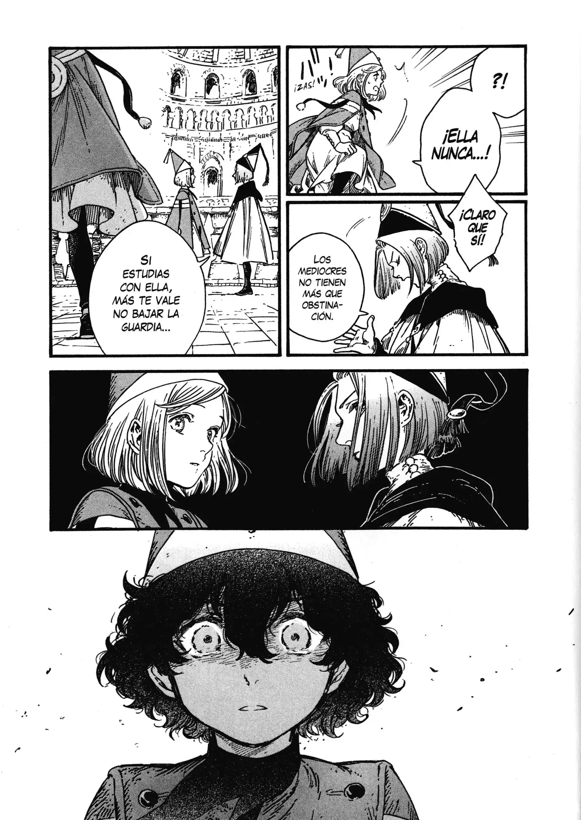 Página 27 — Witch Hat Capítulo 33
