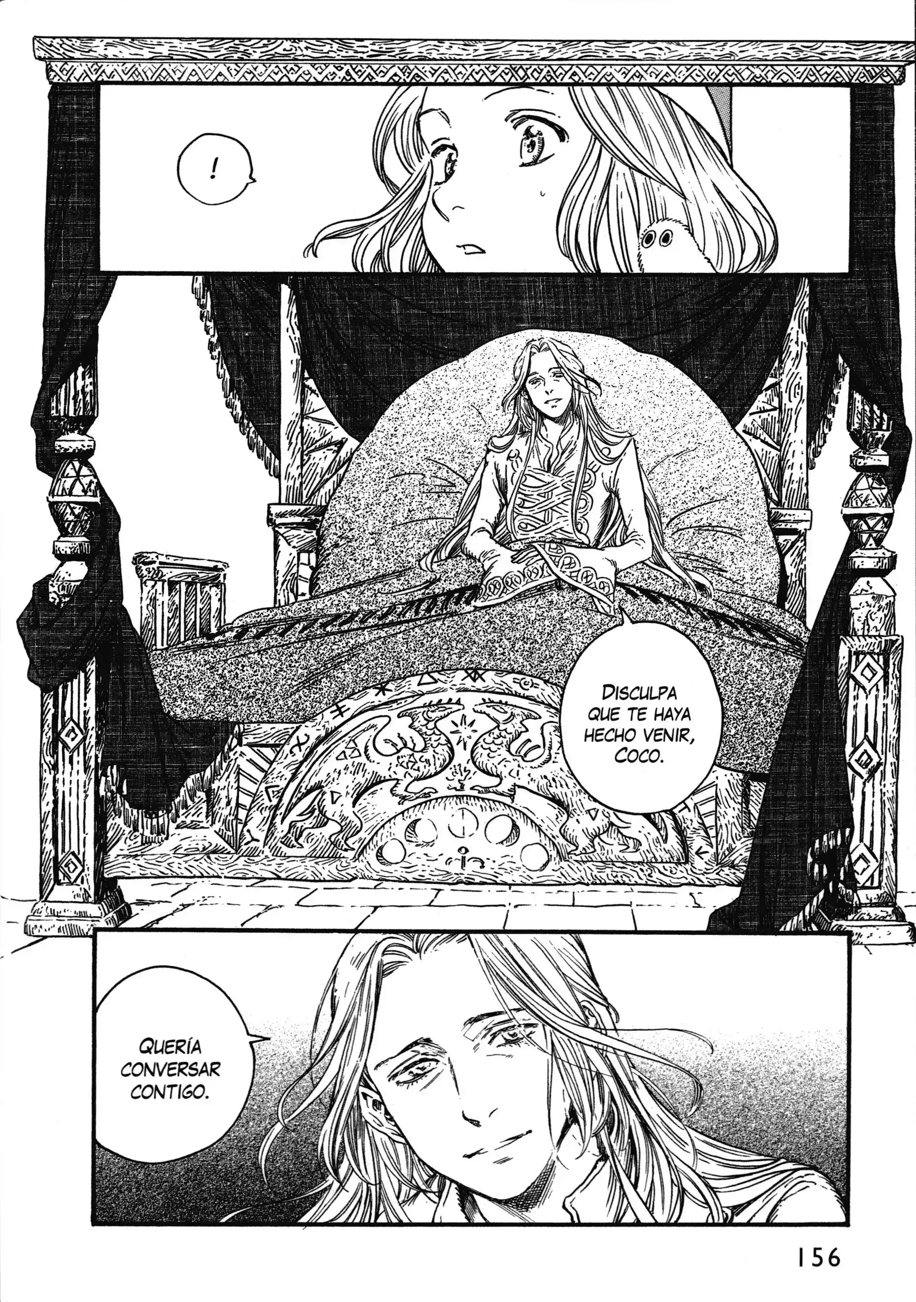 Página 6 — Witch Hat Capítulo 35