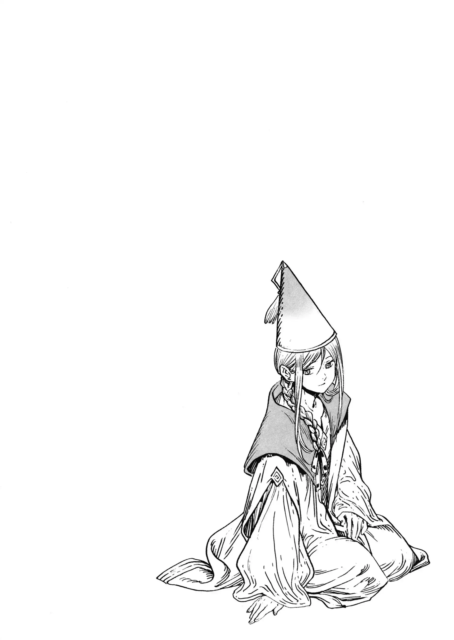 Página 2 — Witch Hat Capítulo 39