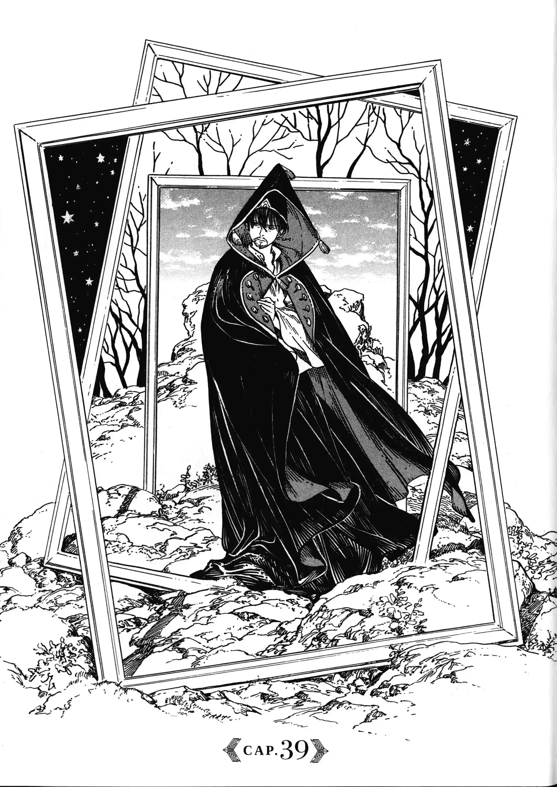 Página 3 — Witch Hat Capítulo 39