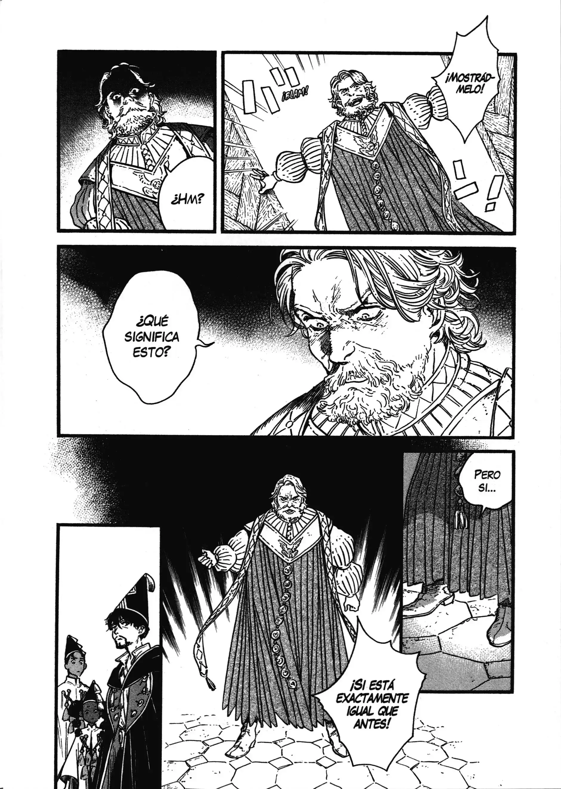 Página 22 — Witch Hat Capítulo 39