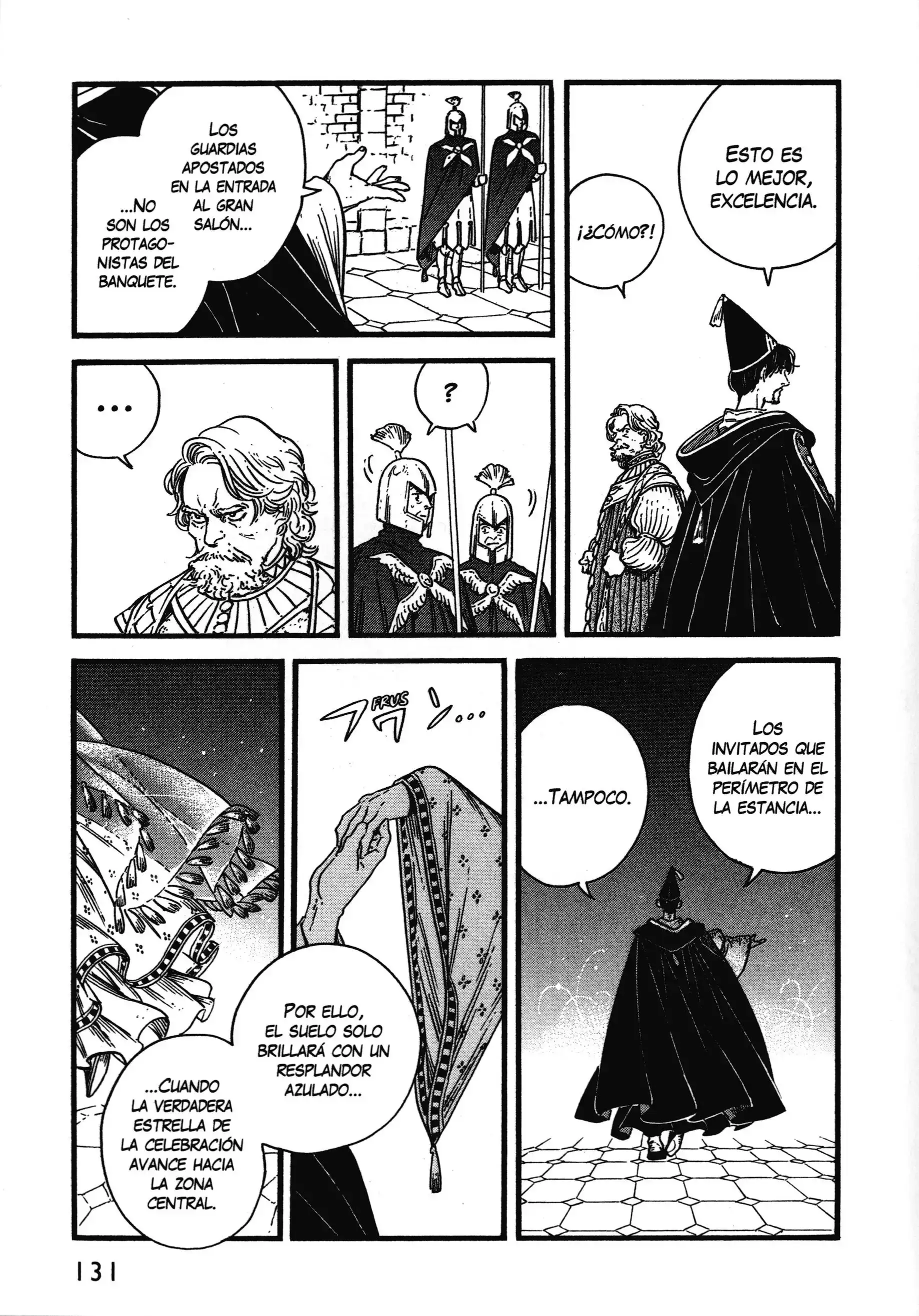 Página 23 — Witch Hat Capítulo 39