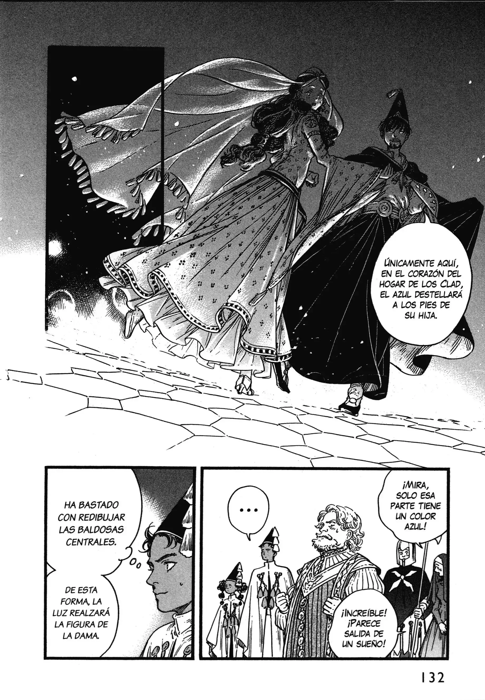 Página 24 — Witch Hat Capítulo 39