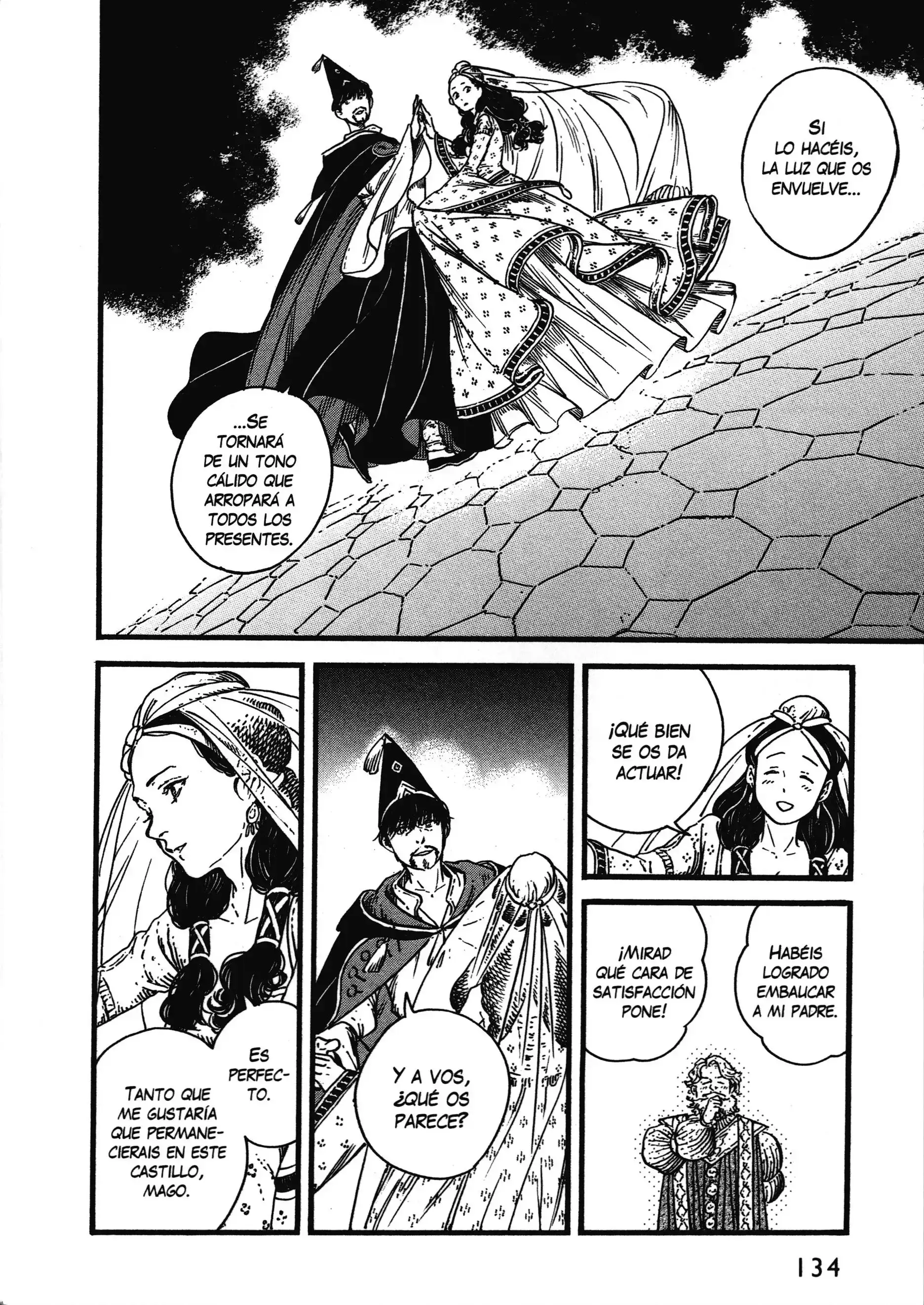 Página 26 — Witch Hat Capítulo 39