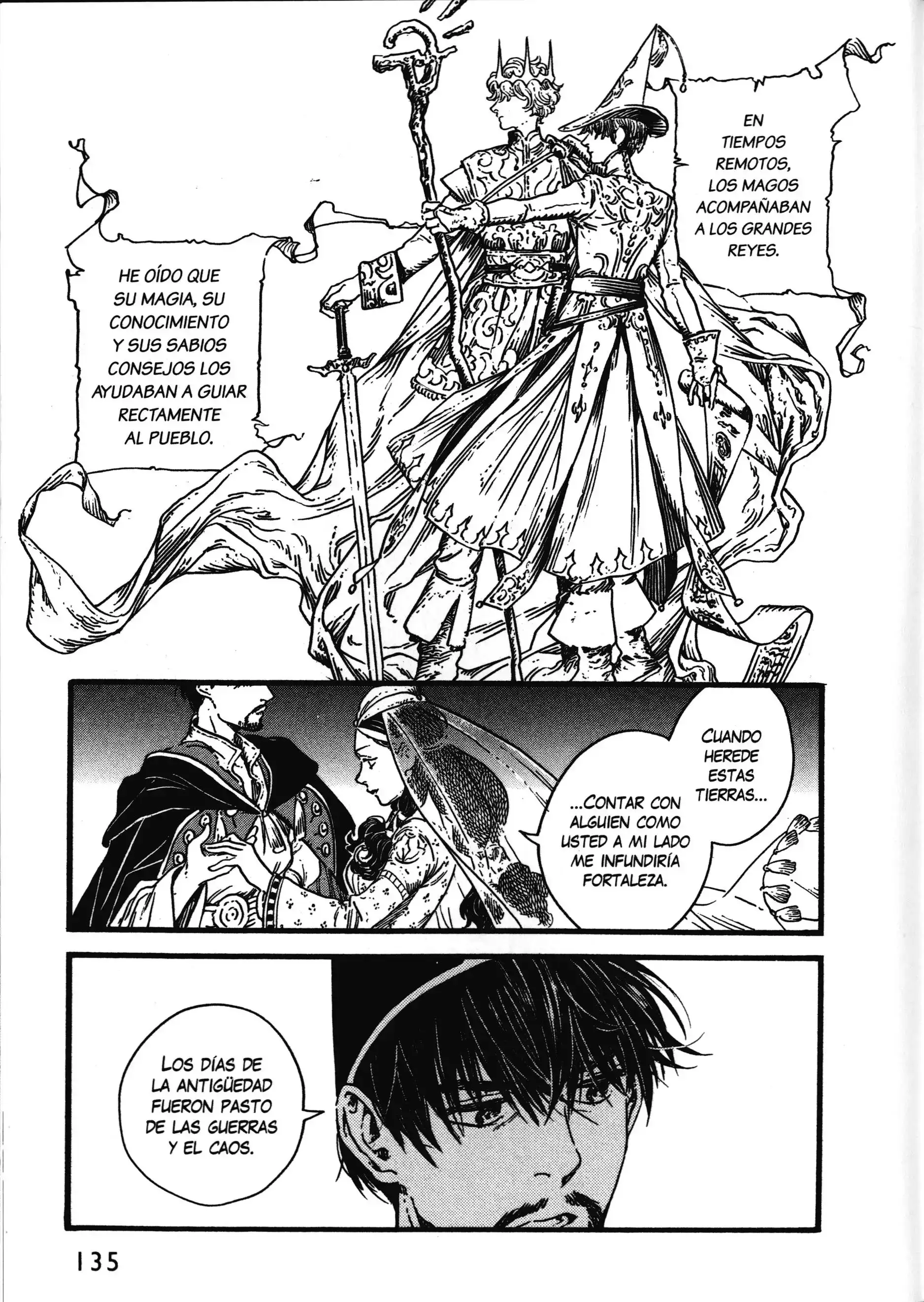 Página 27 — Witch Hat Capítulo 39