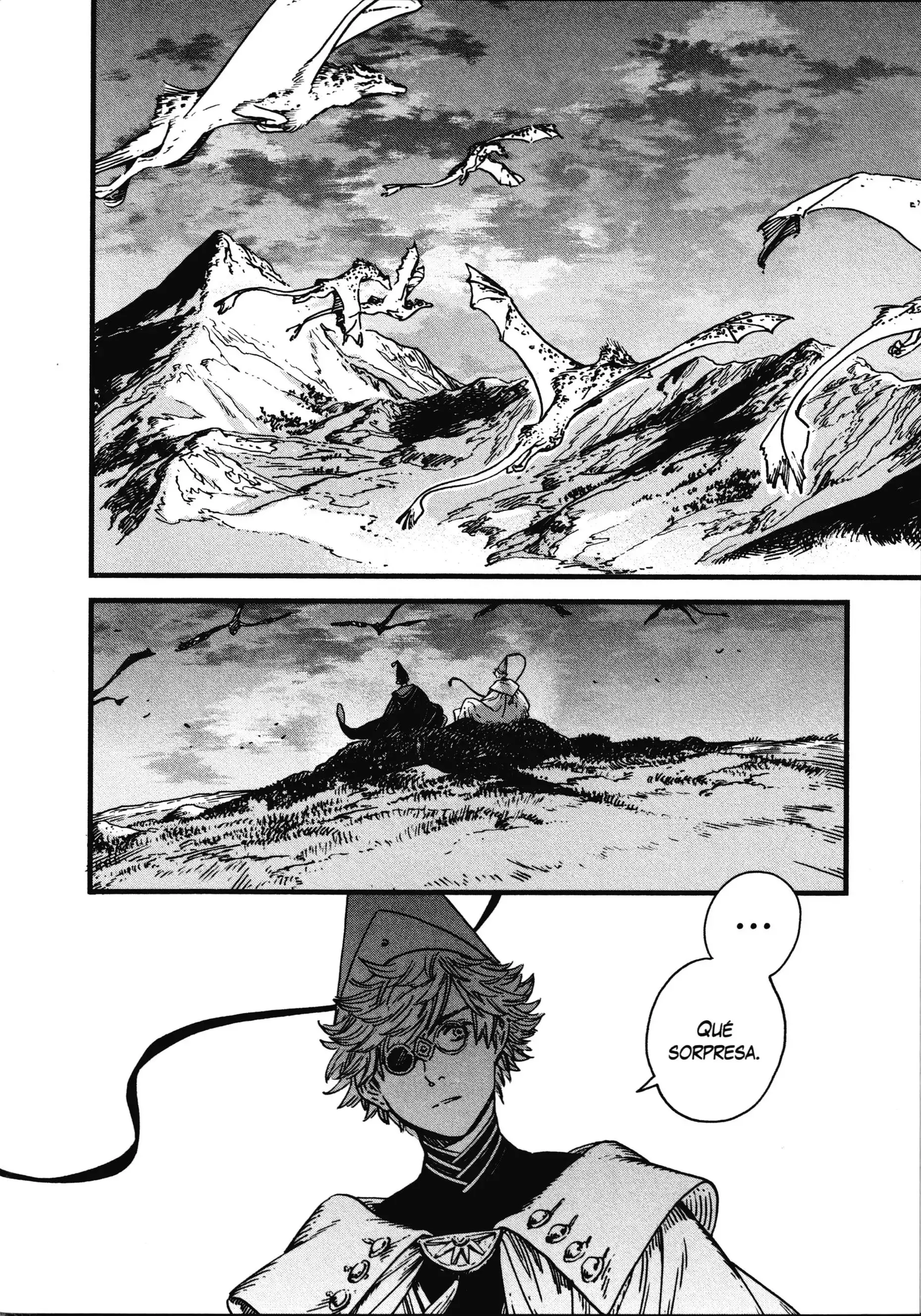 Página 4 — Witch Hat Capítulo 40