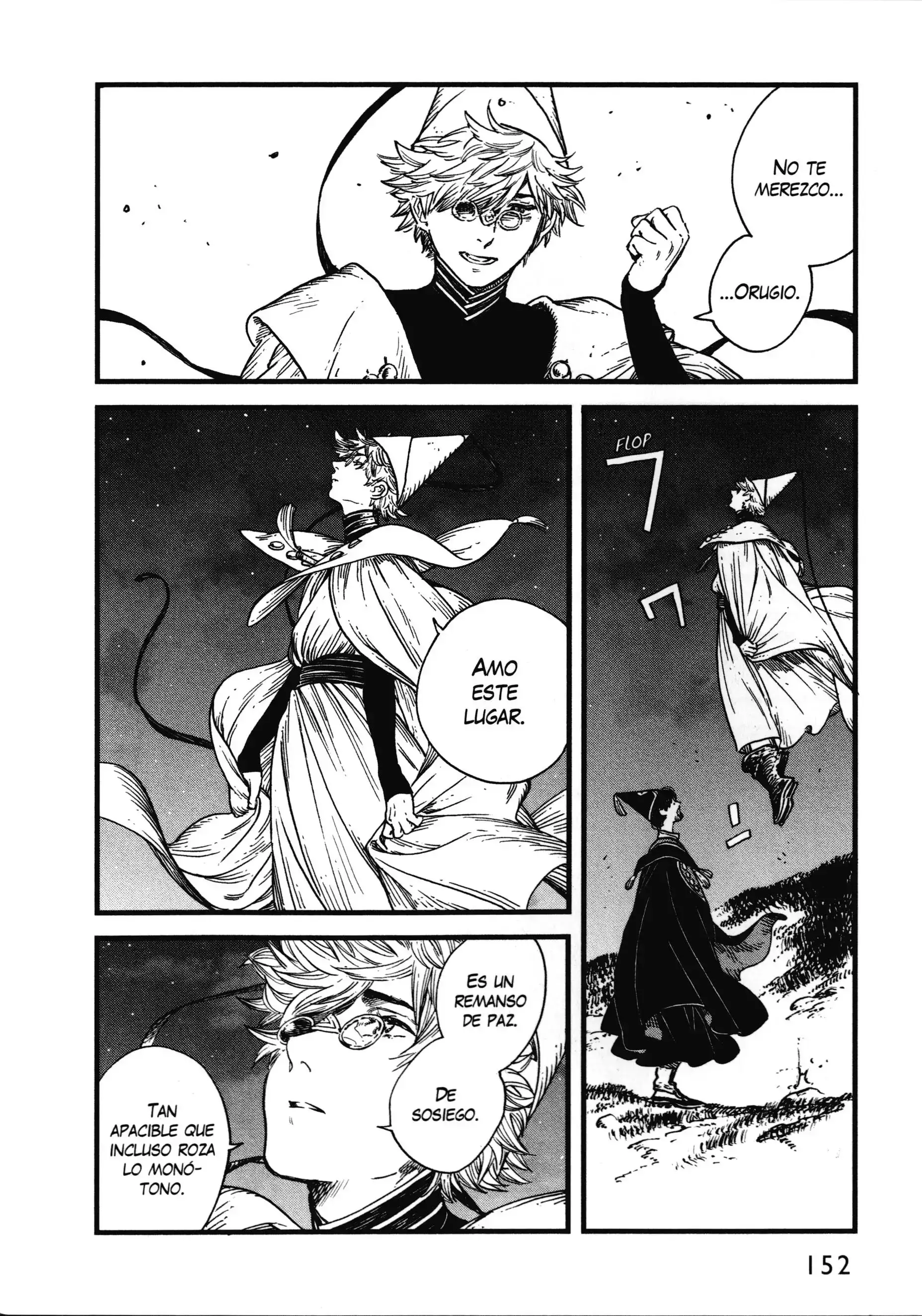 Página 10 — Witch Hat Capítulo 40