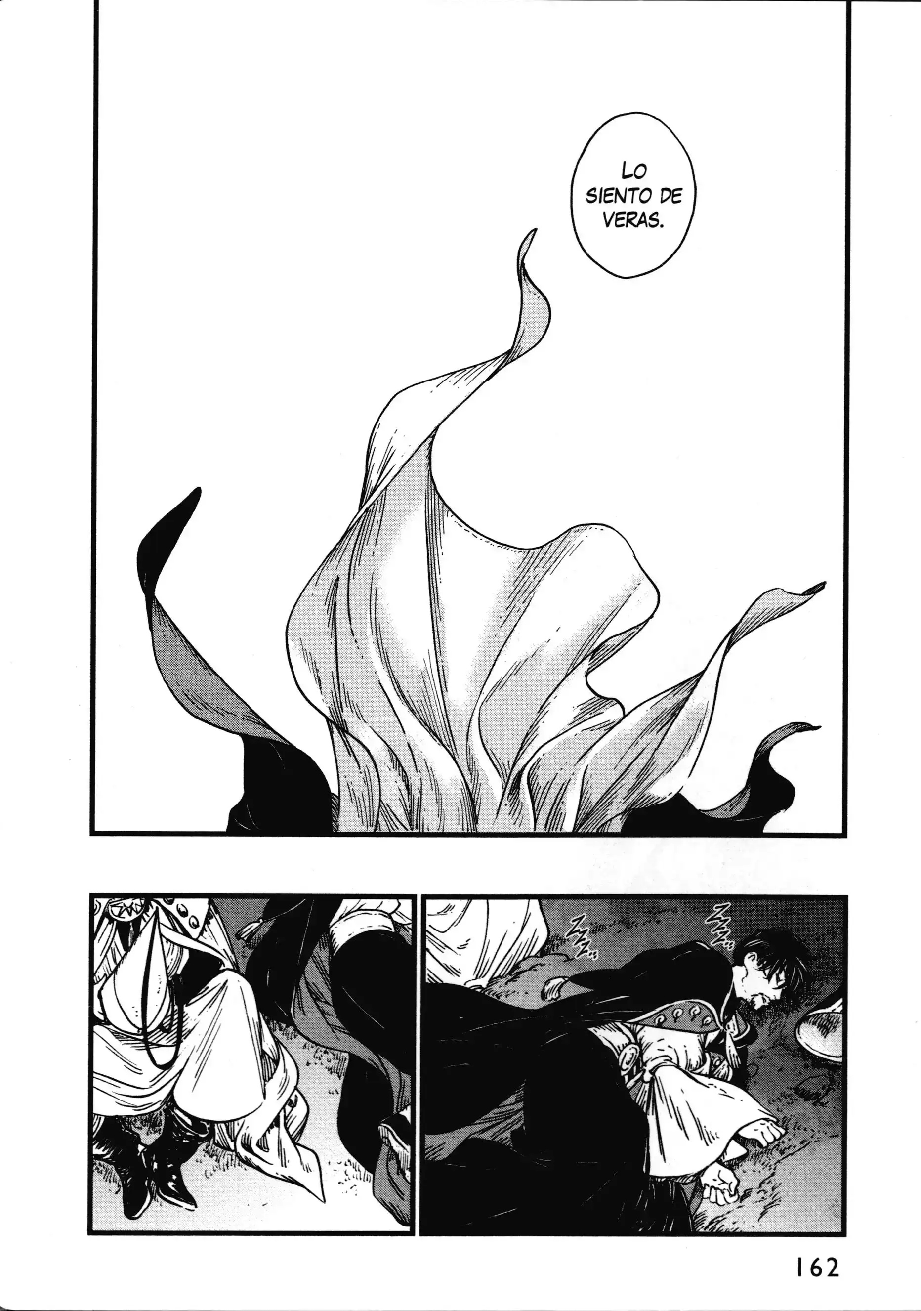 Página 20 — Witch Hat Capítulo 40