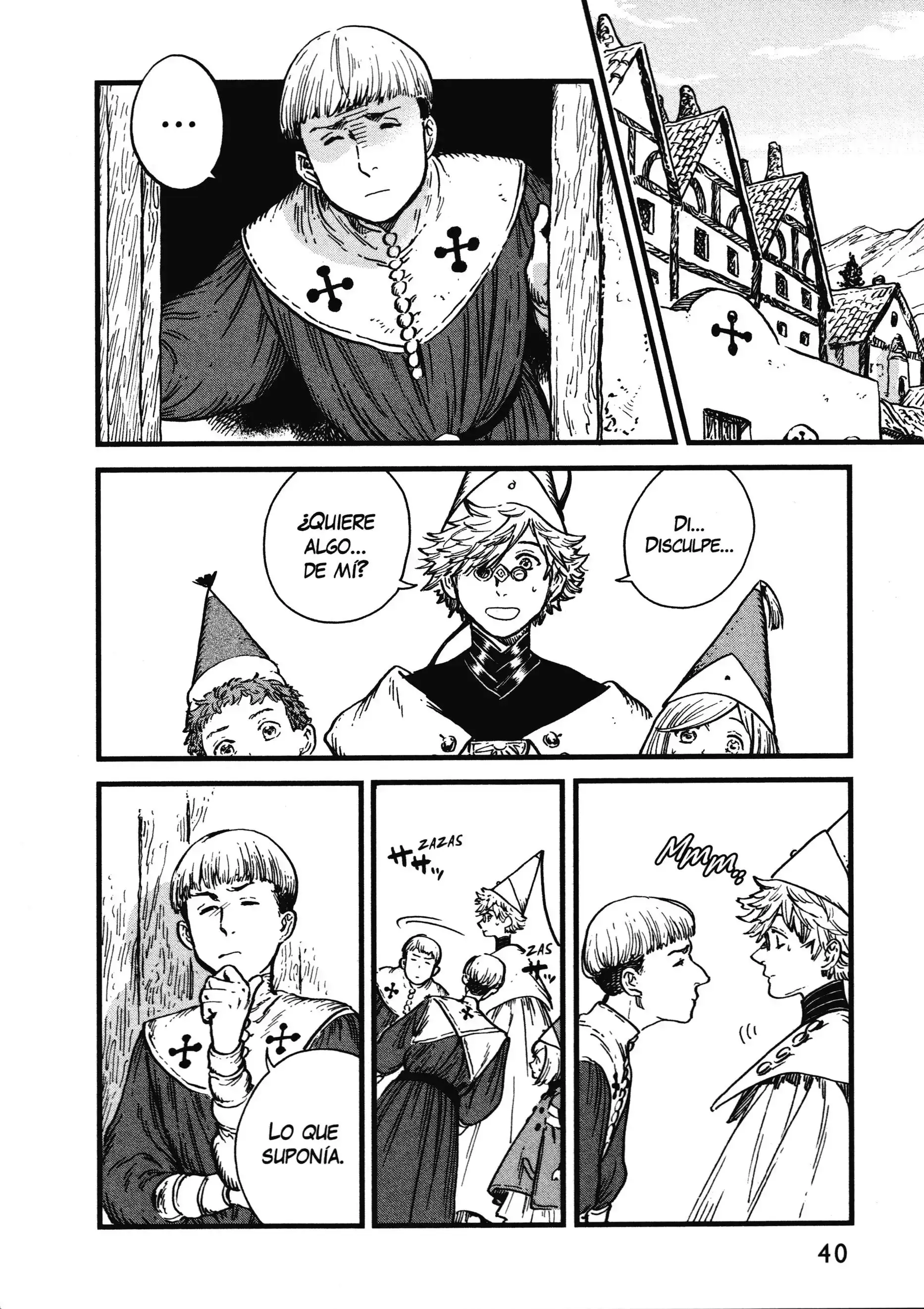 Página 11 — Witch Hat Capítulo 42