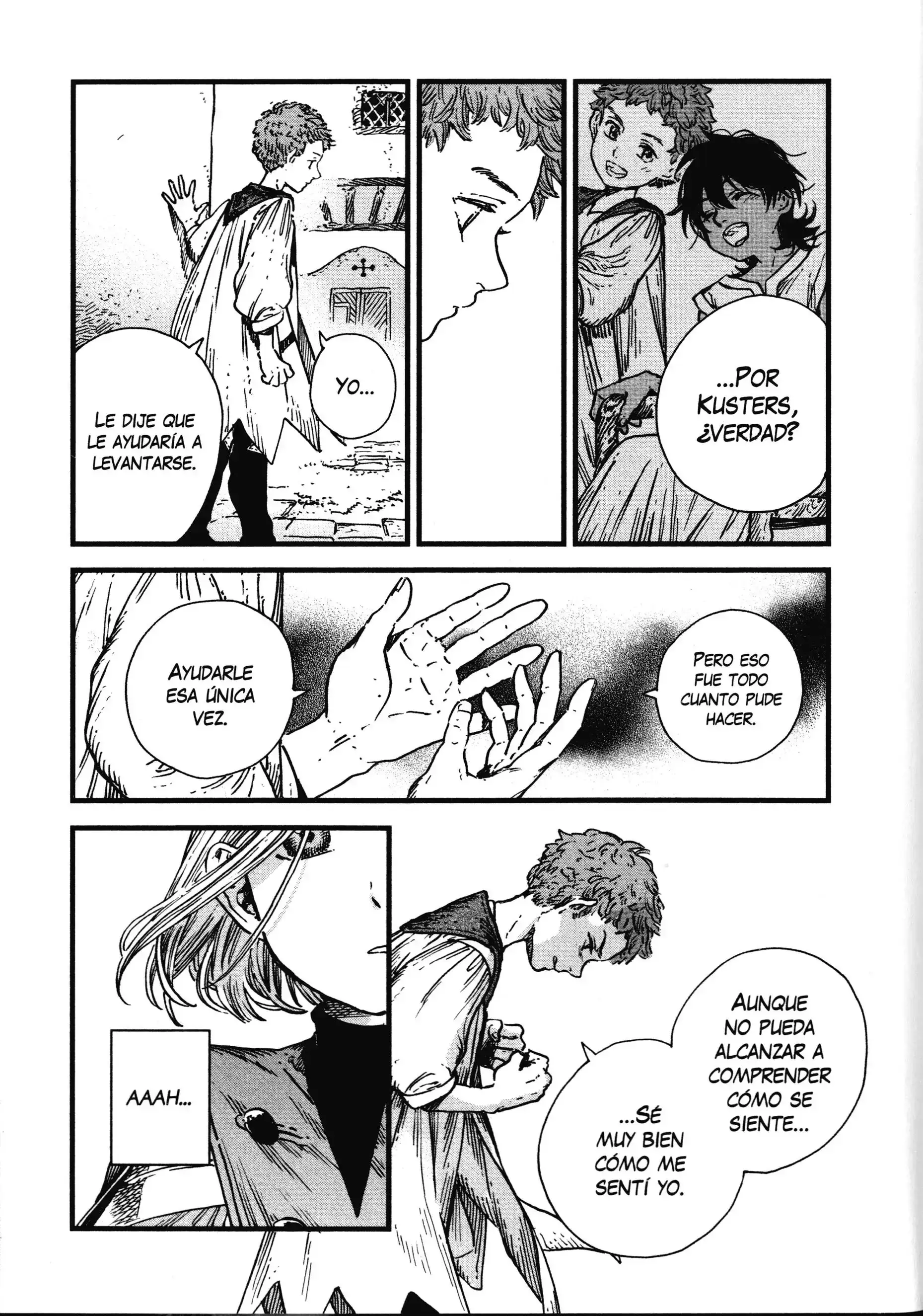 Página 28 — Witch Hat Capítulo 43