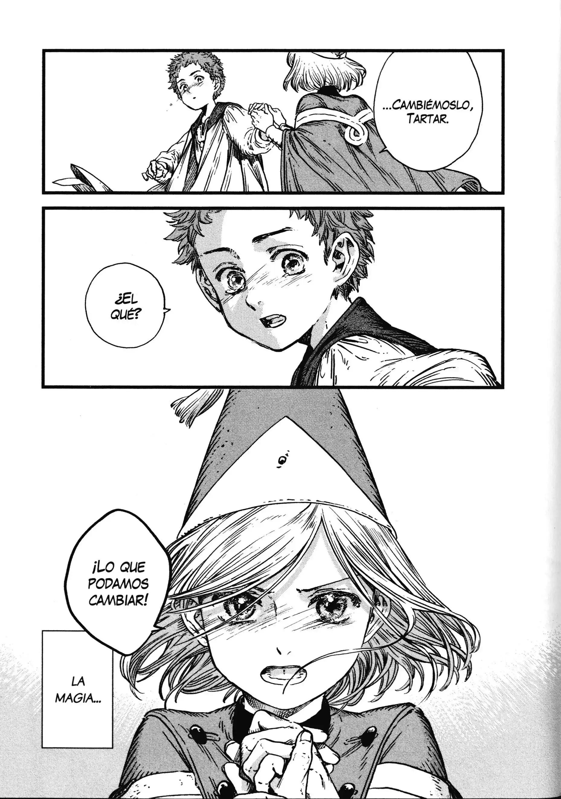 Página 30 — Witch Hat Capítulo 43