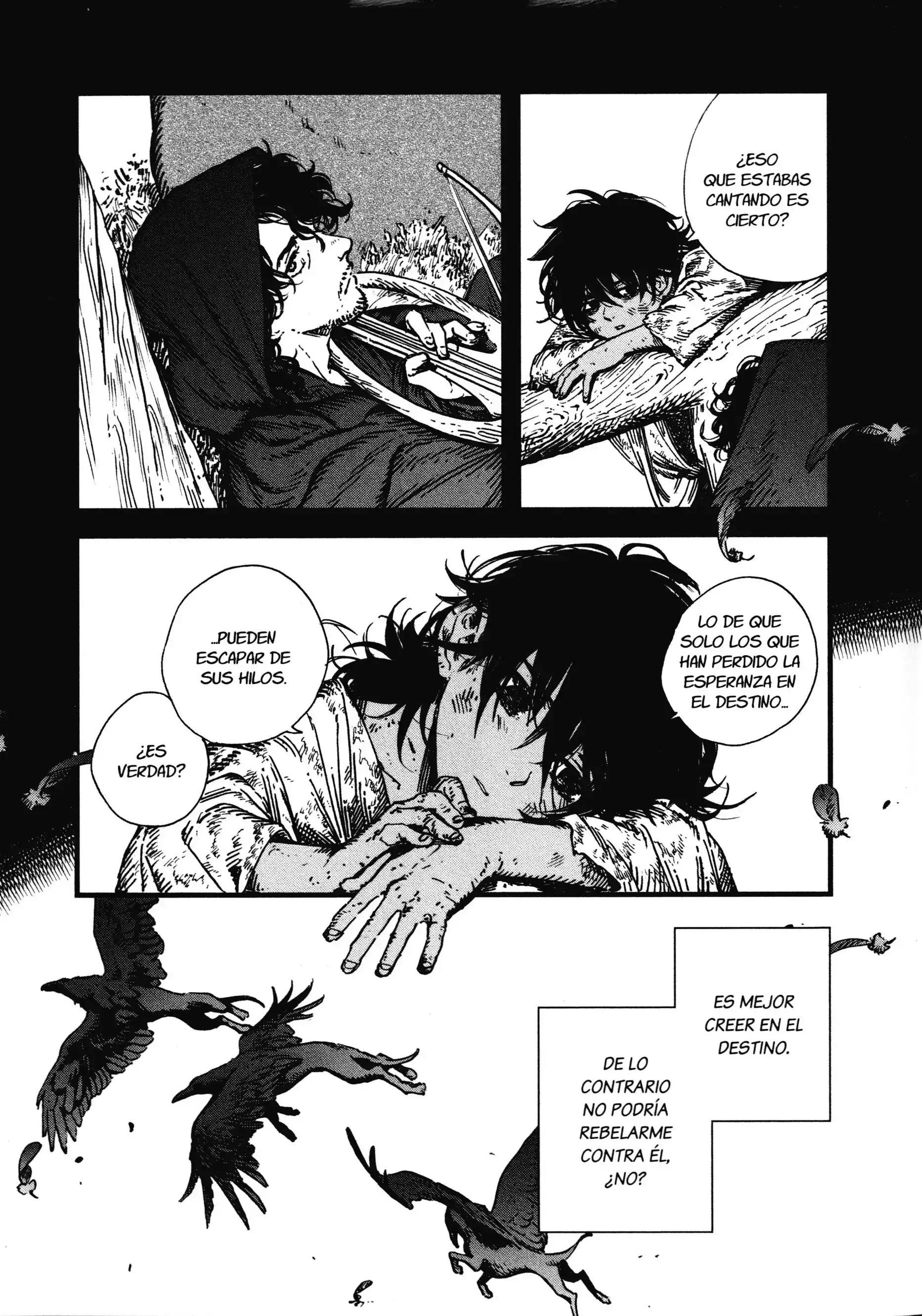 Página 5 — Witch Hat Capítulo 45