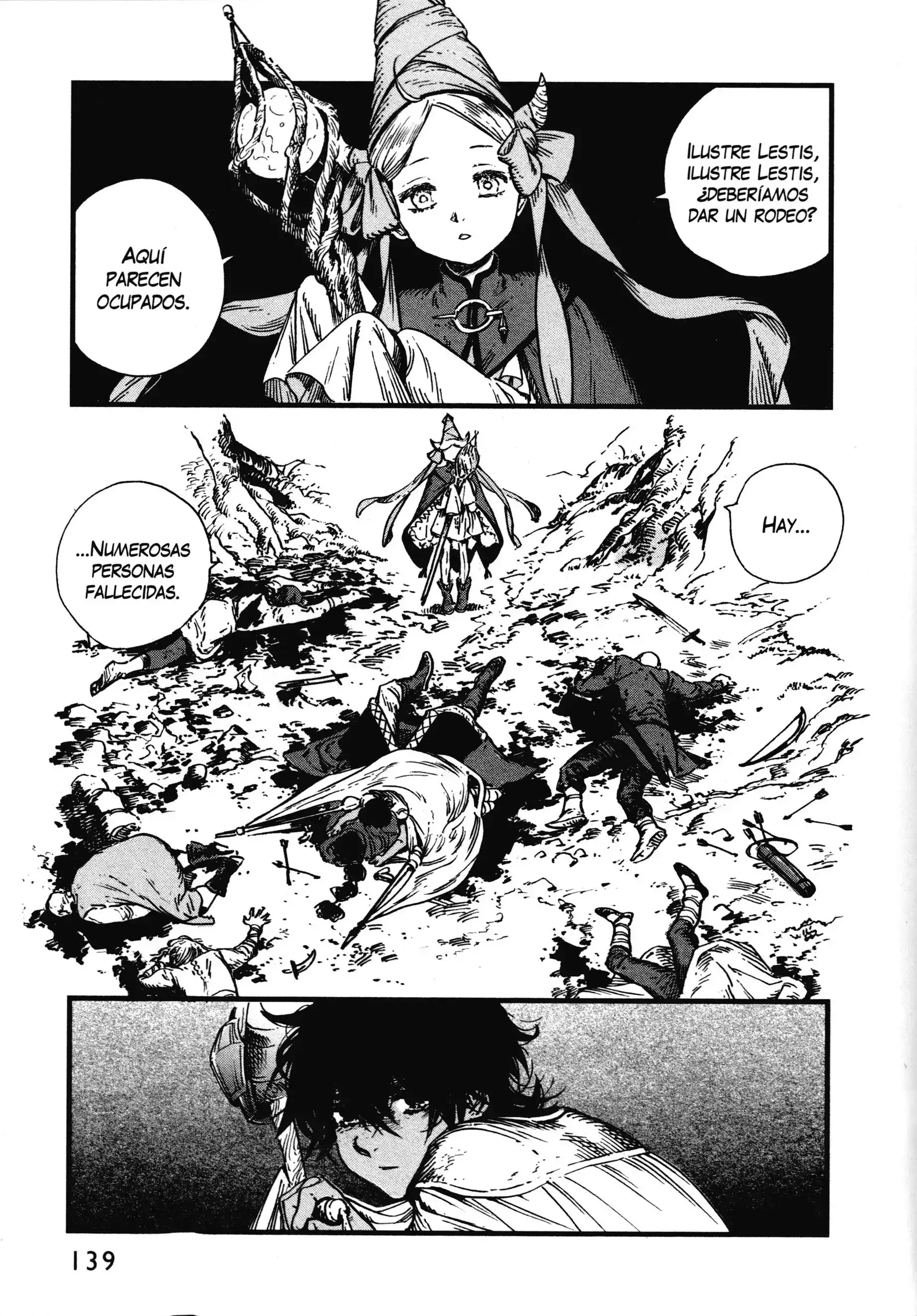 Página 26 — Witch Hat Capítulo 45