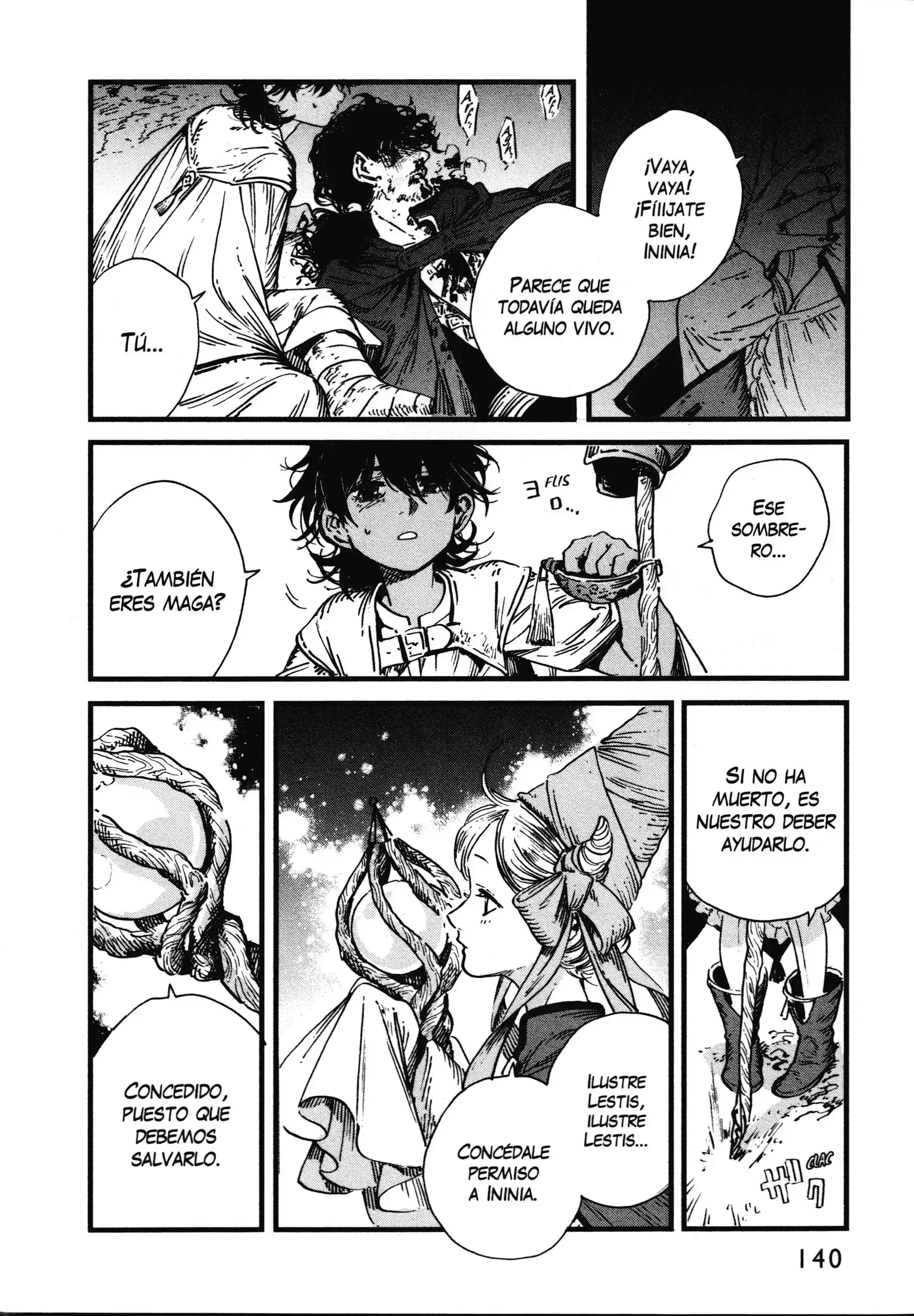 Página 27 — Witch Hat Capítulo 45