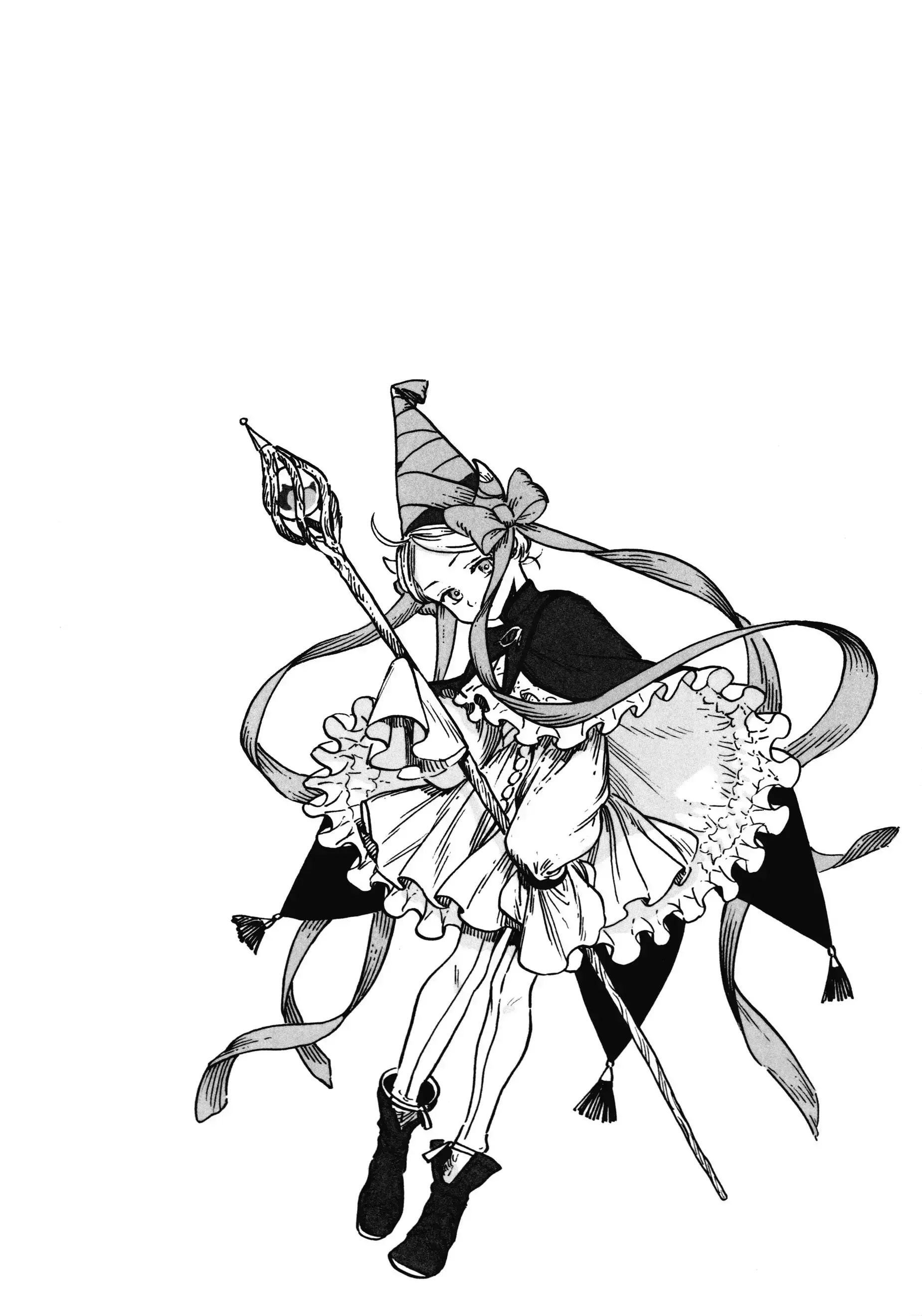 Página 33 — Witch Hat Capítulo 45