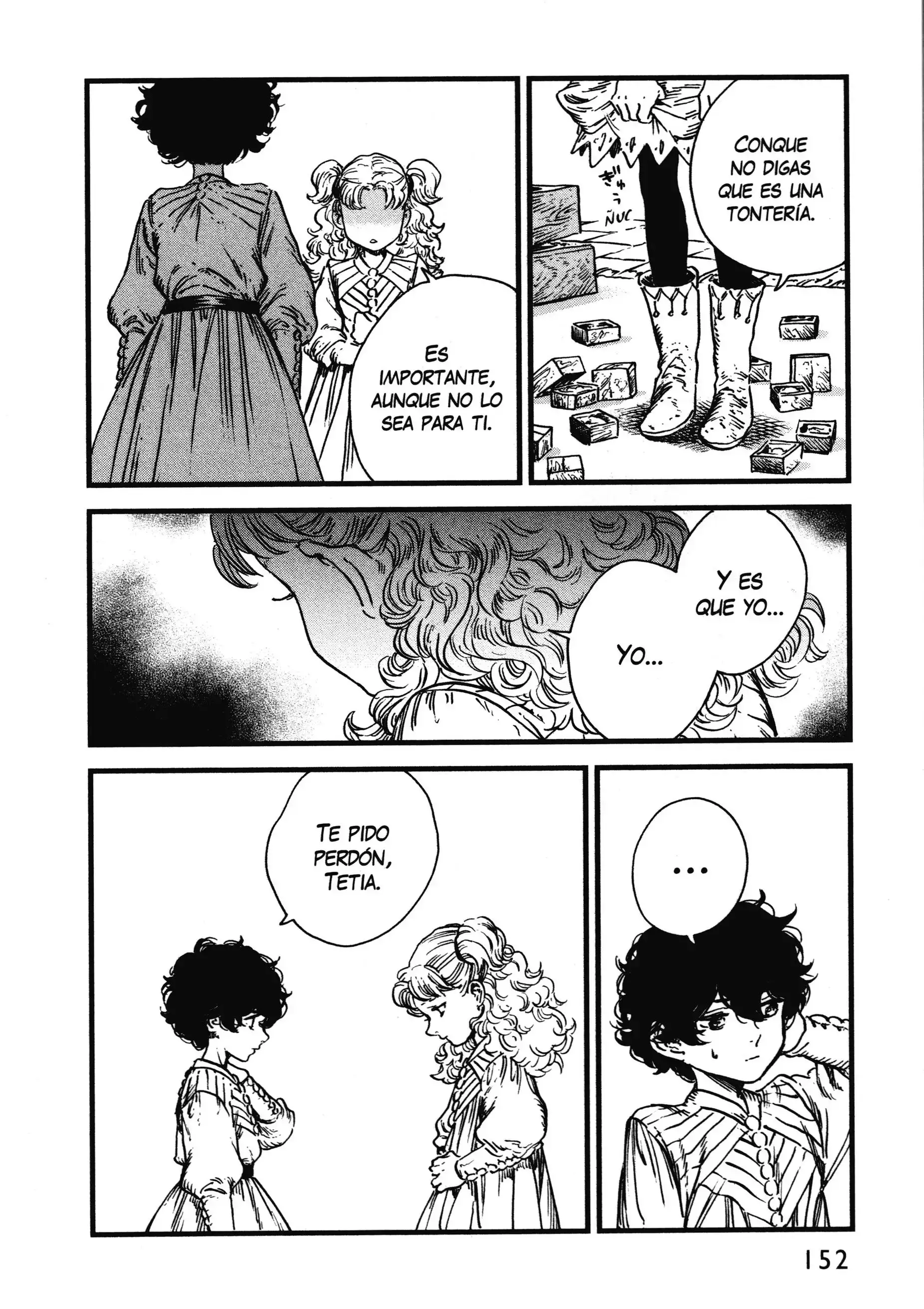 Página 39 — Witch Hat Capítulo 45
