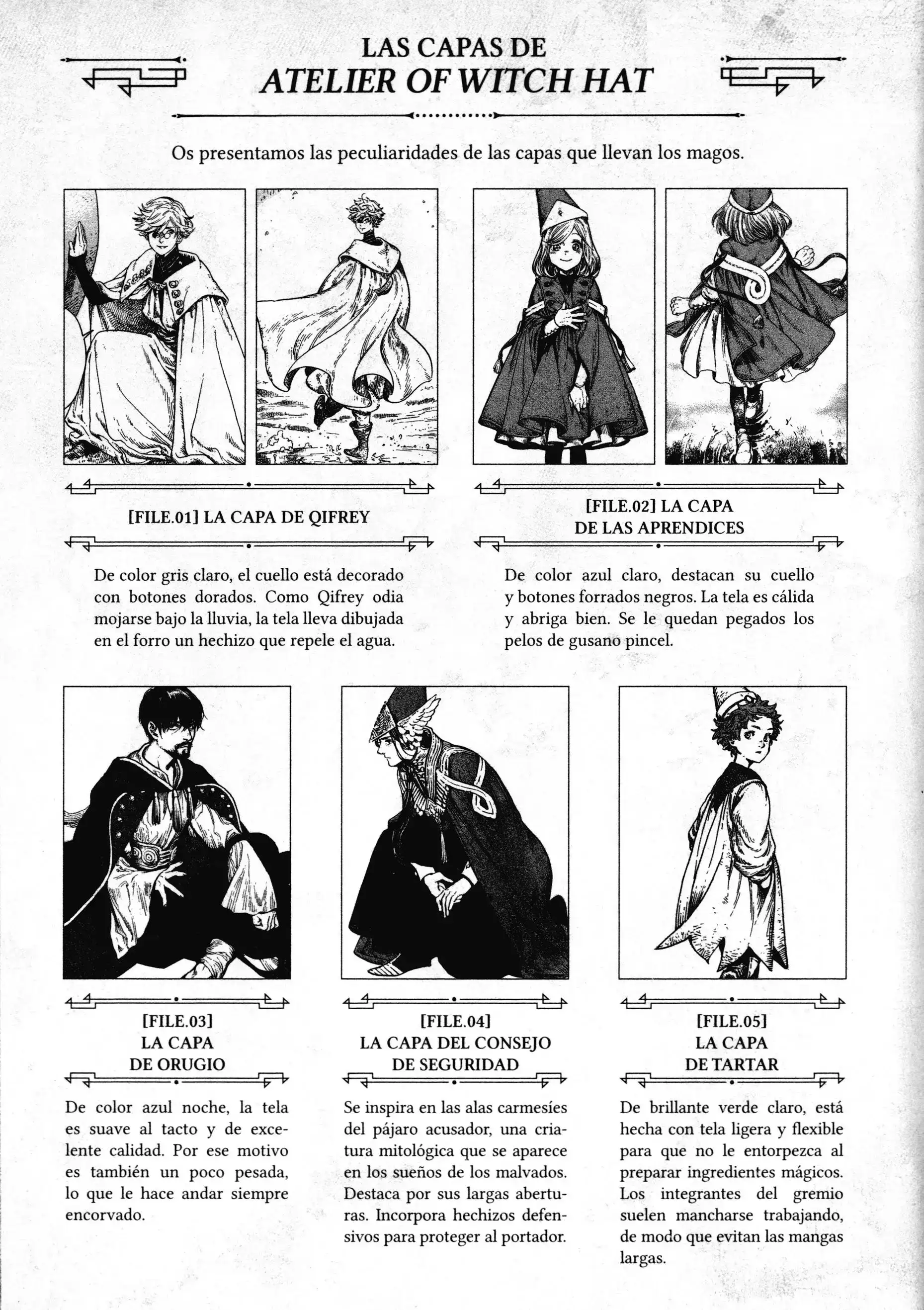 Página 42 — Witch Hat Capítulo 45