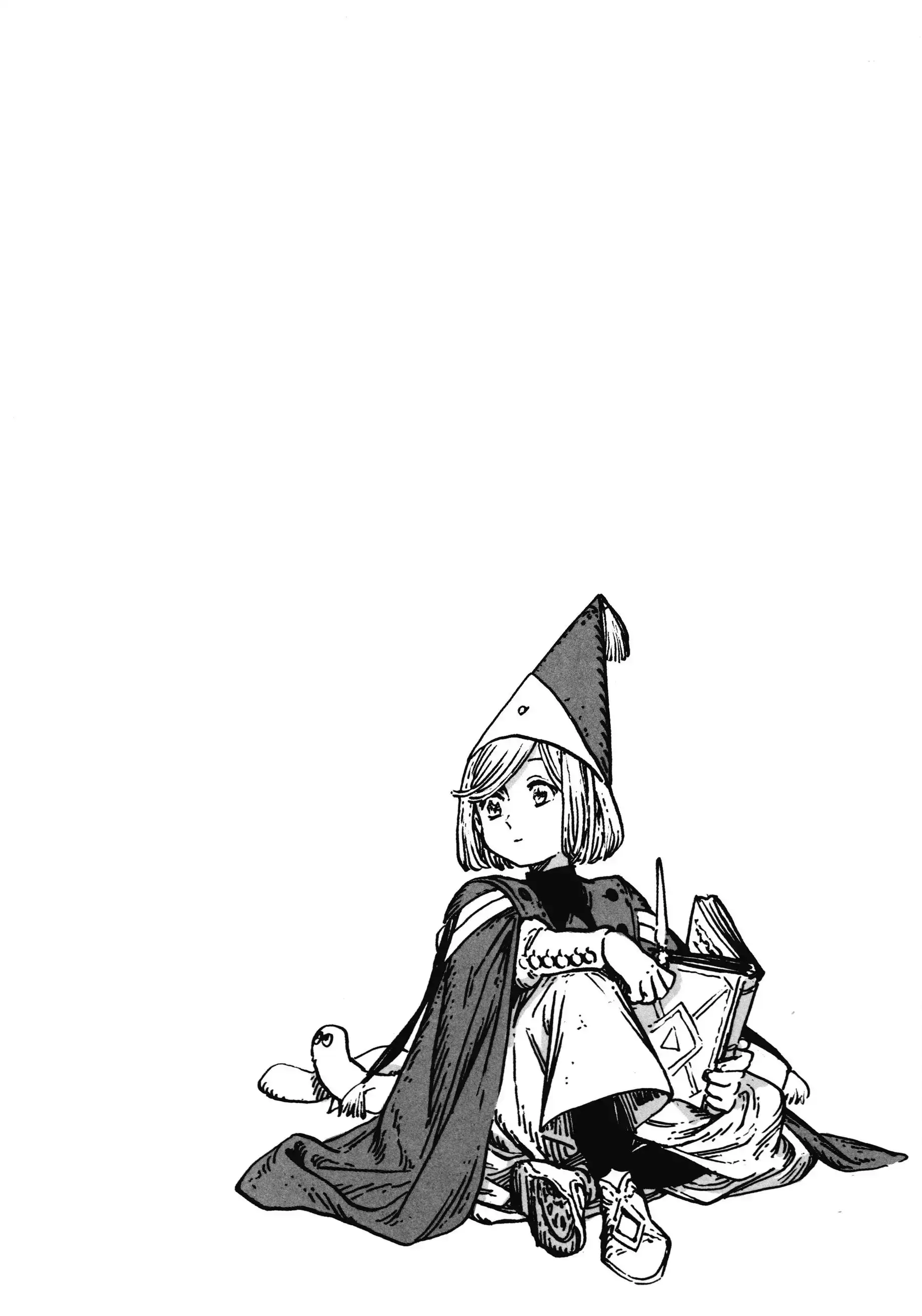 Página 1 — Witch Hat Capítulo 47