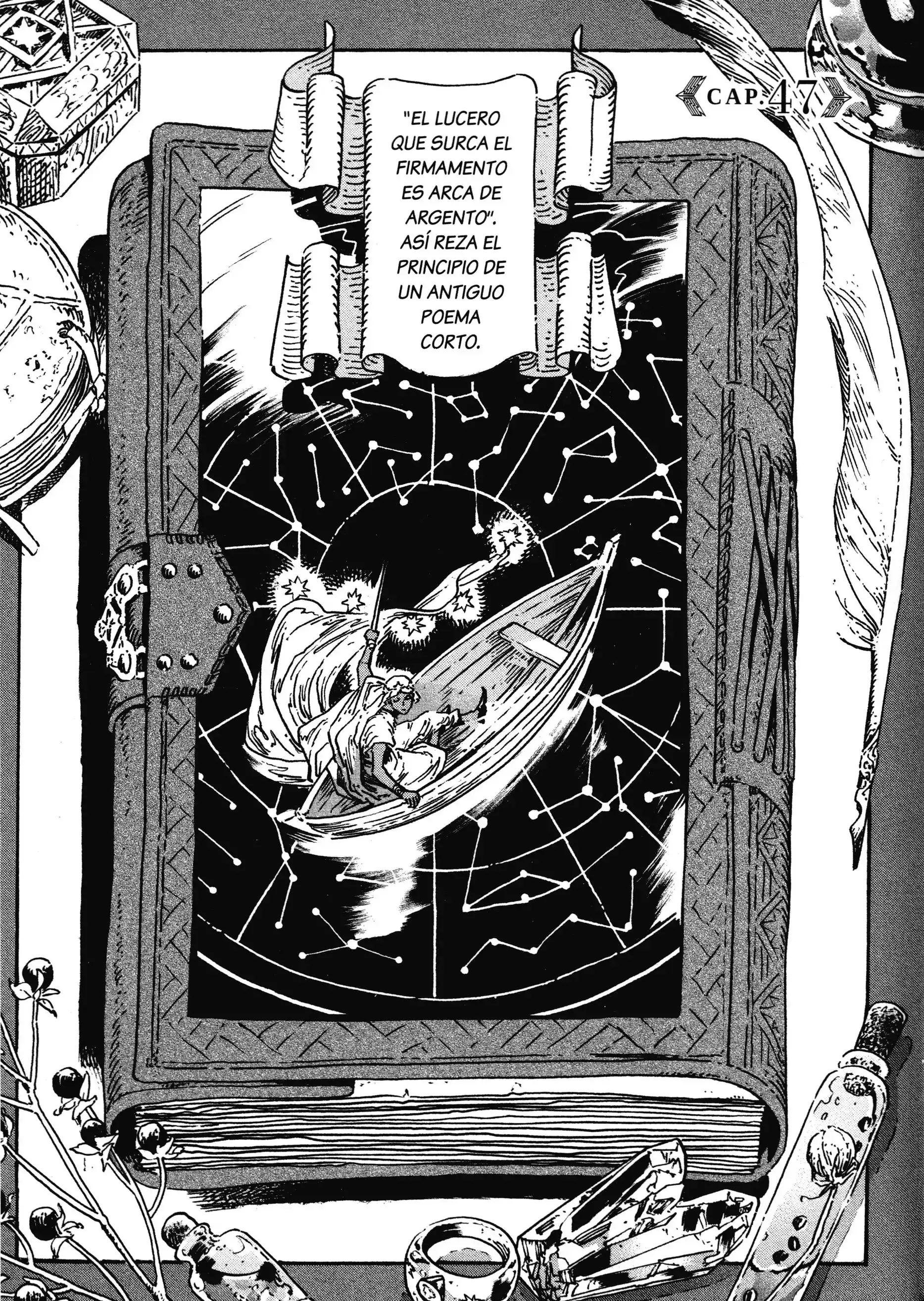 Página 2 — Witch Hat Capítulo 47