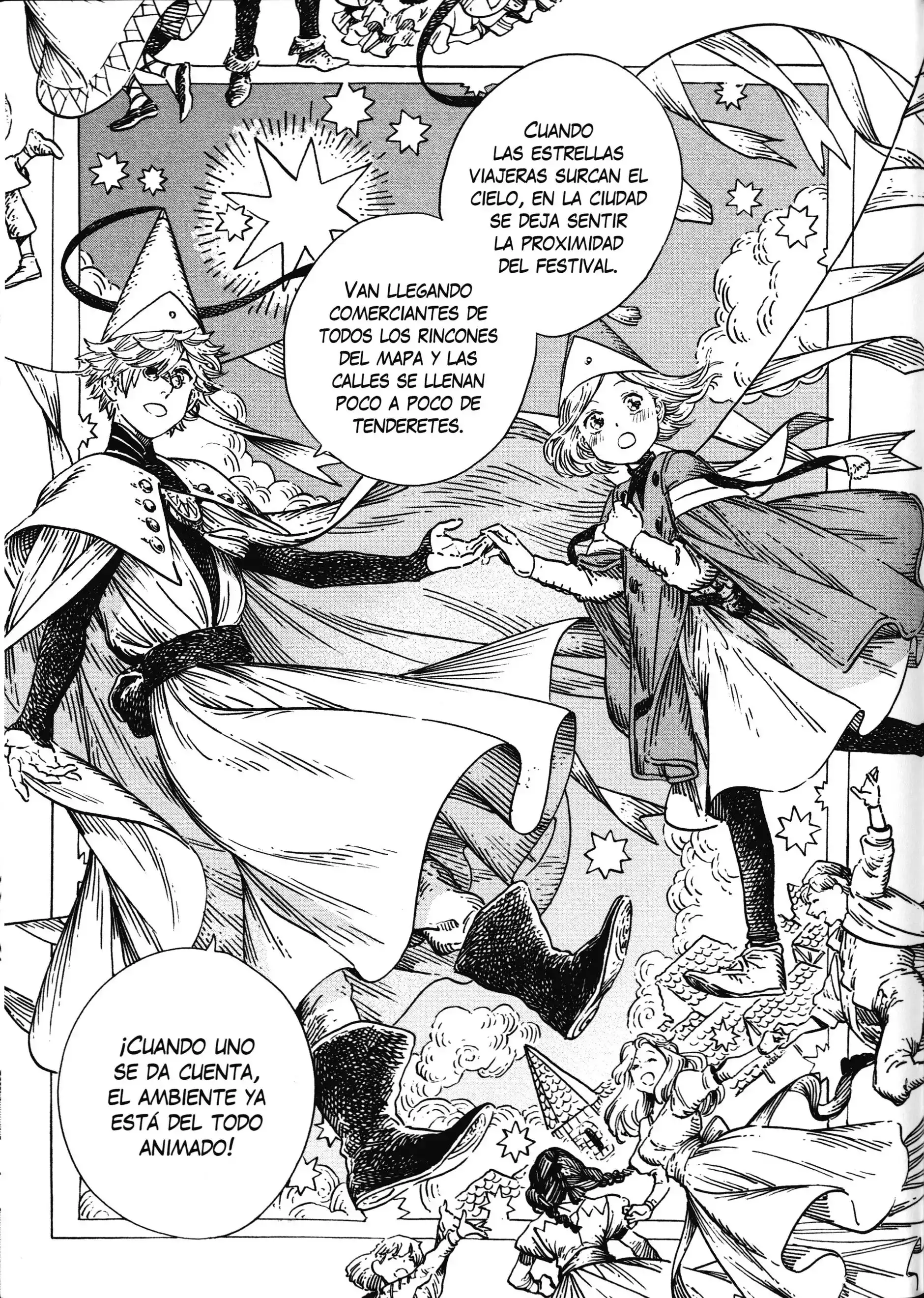 Página 6 — Witch Hat Capítulo 47