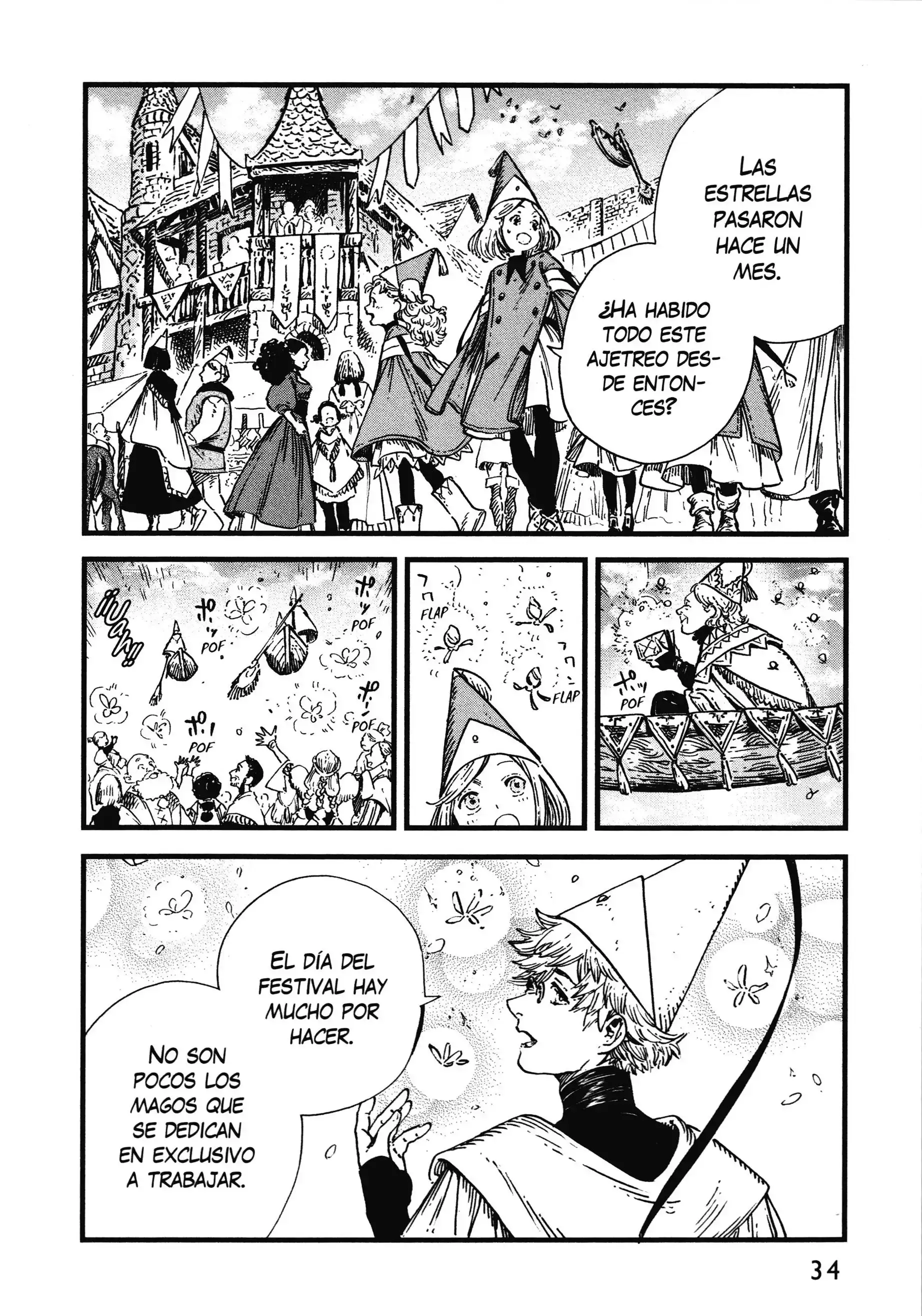 Página 7 — Witch Hat Capítulo 47