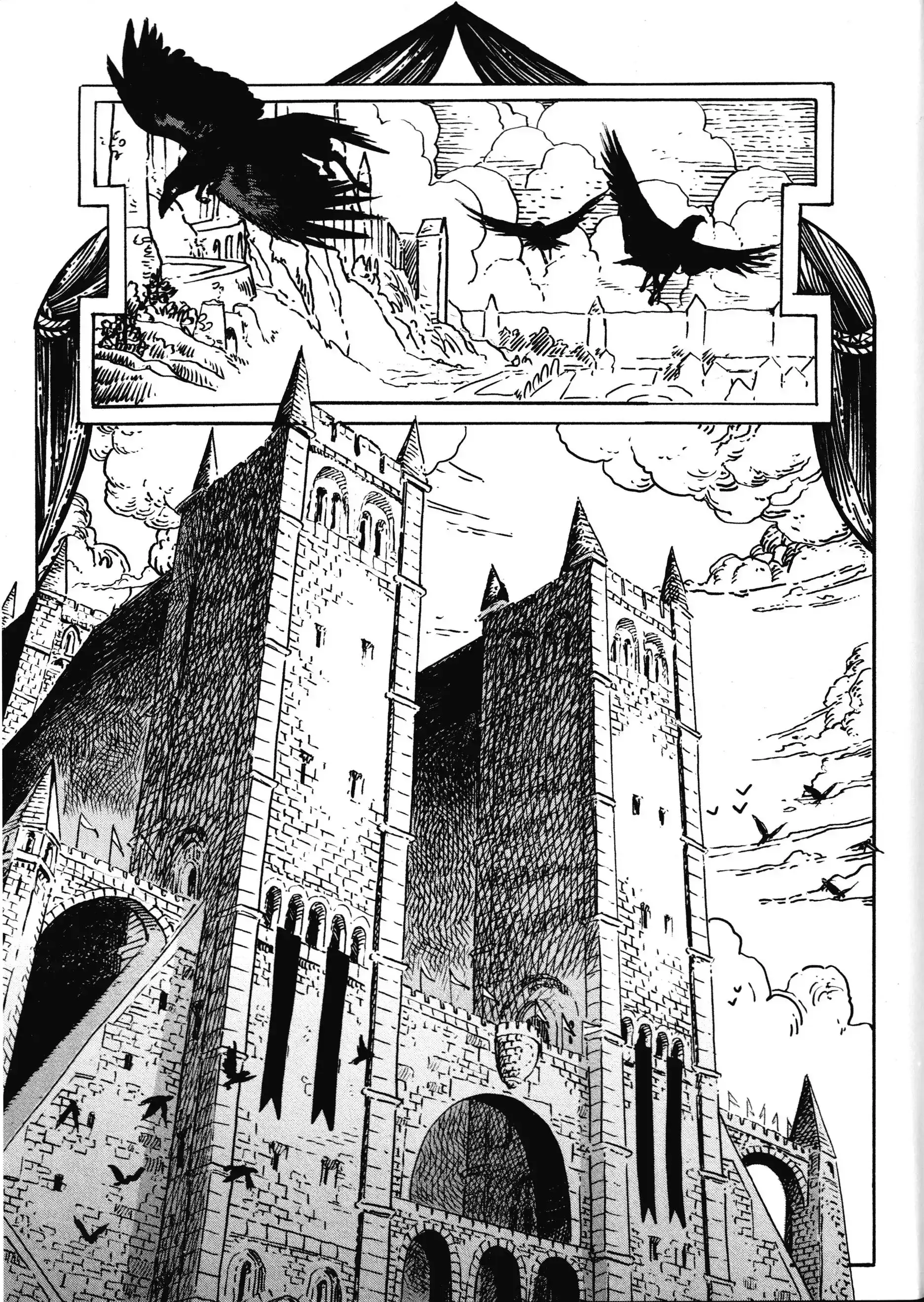 Página 13 — Witch Hat Capítulo 47