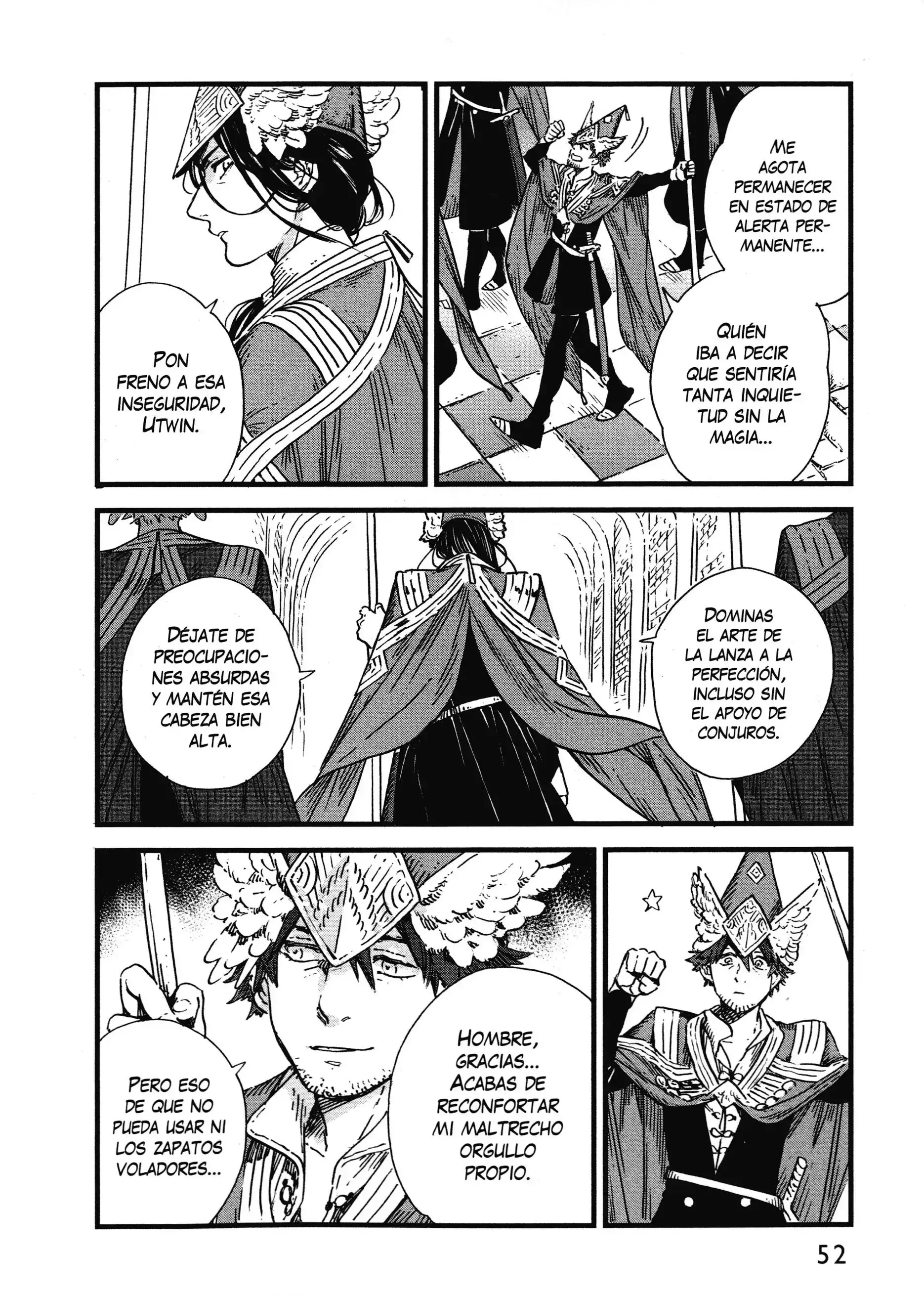 Página 24 — Witch Hat Capítulo 47