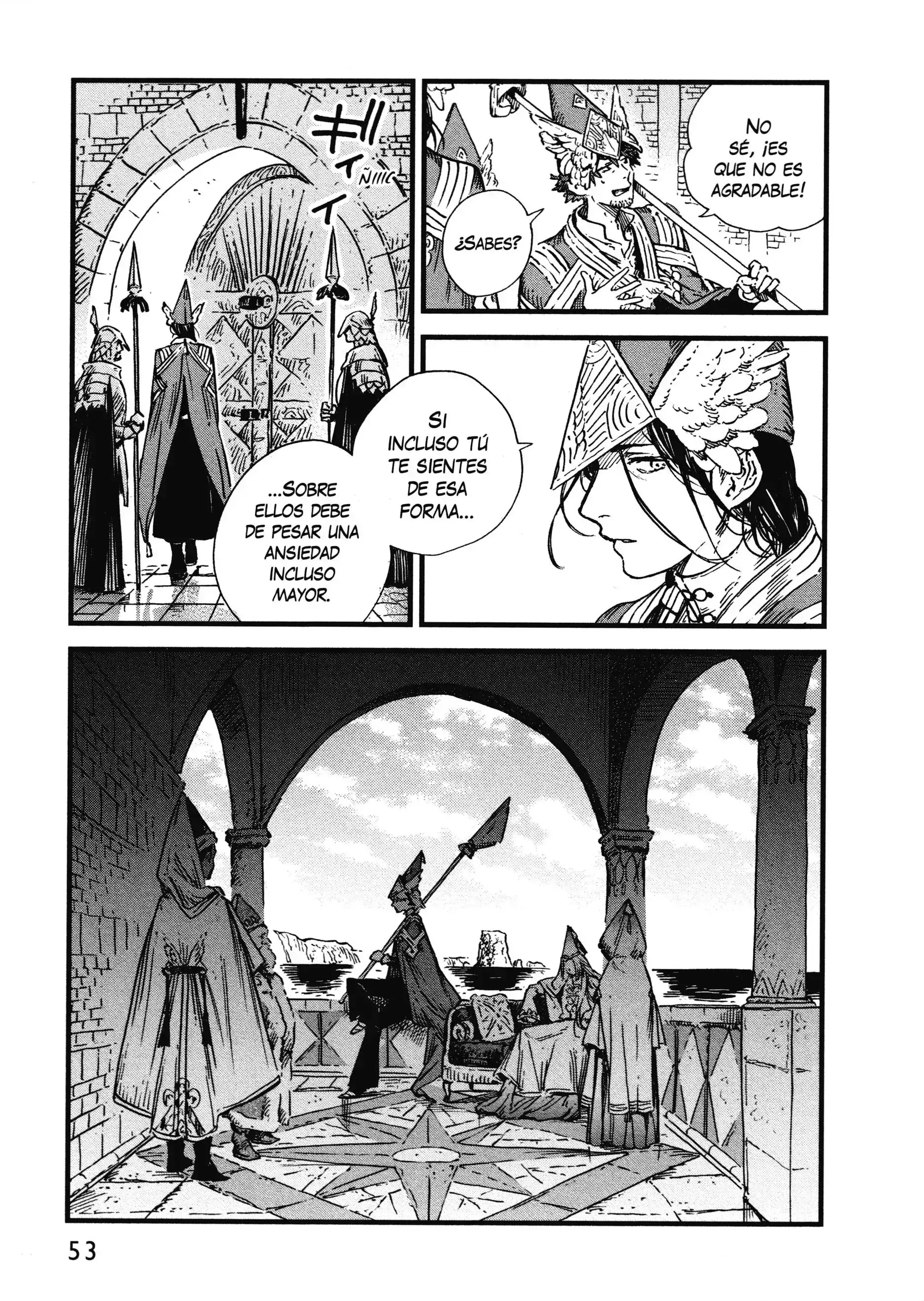 Página 25 — Witch Hat Capítulo 47