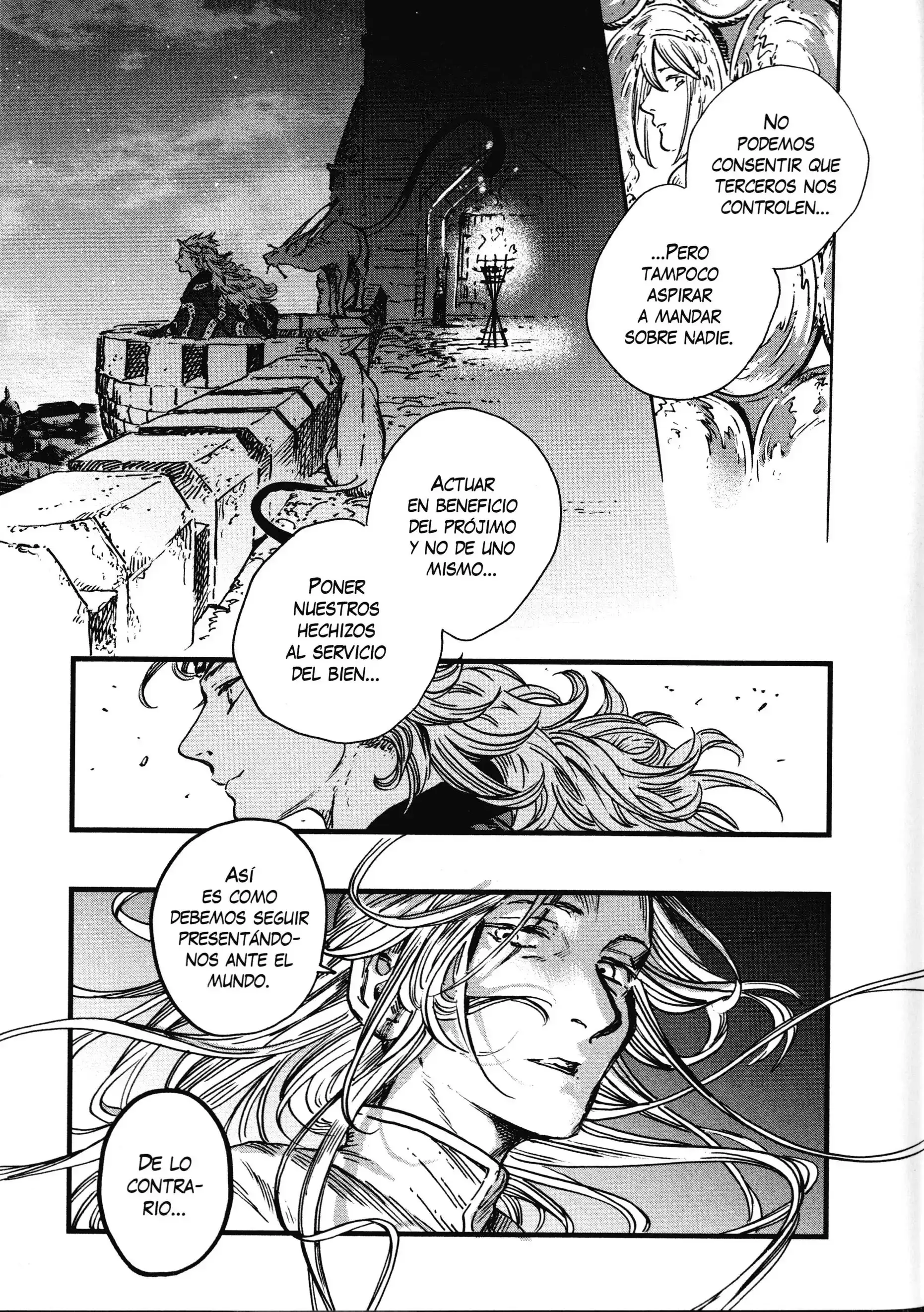 Página 21 — Witch Hat Capítulo 48