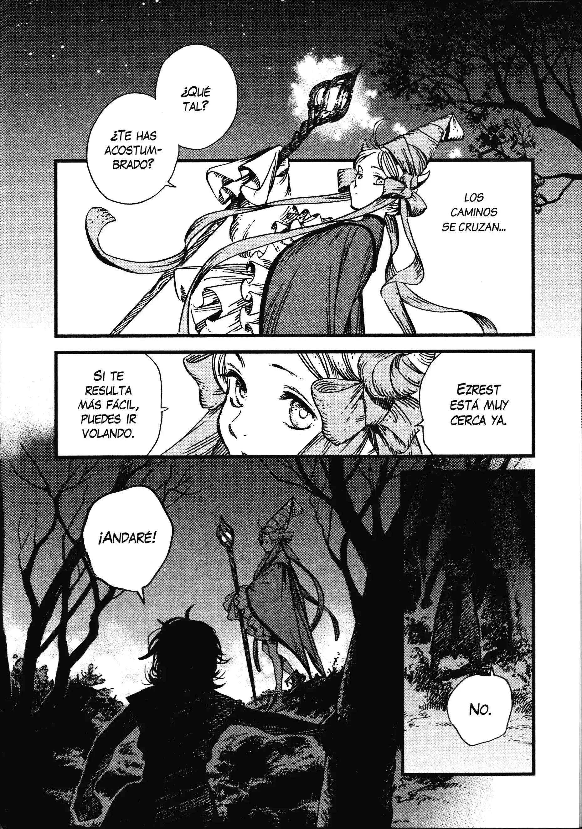 Página 24 — Witch Hat Capítulo 48