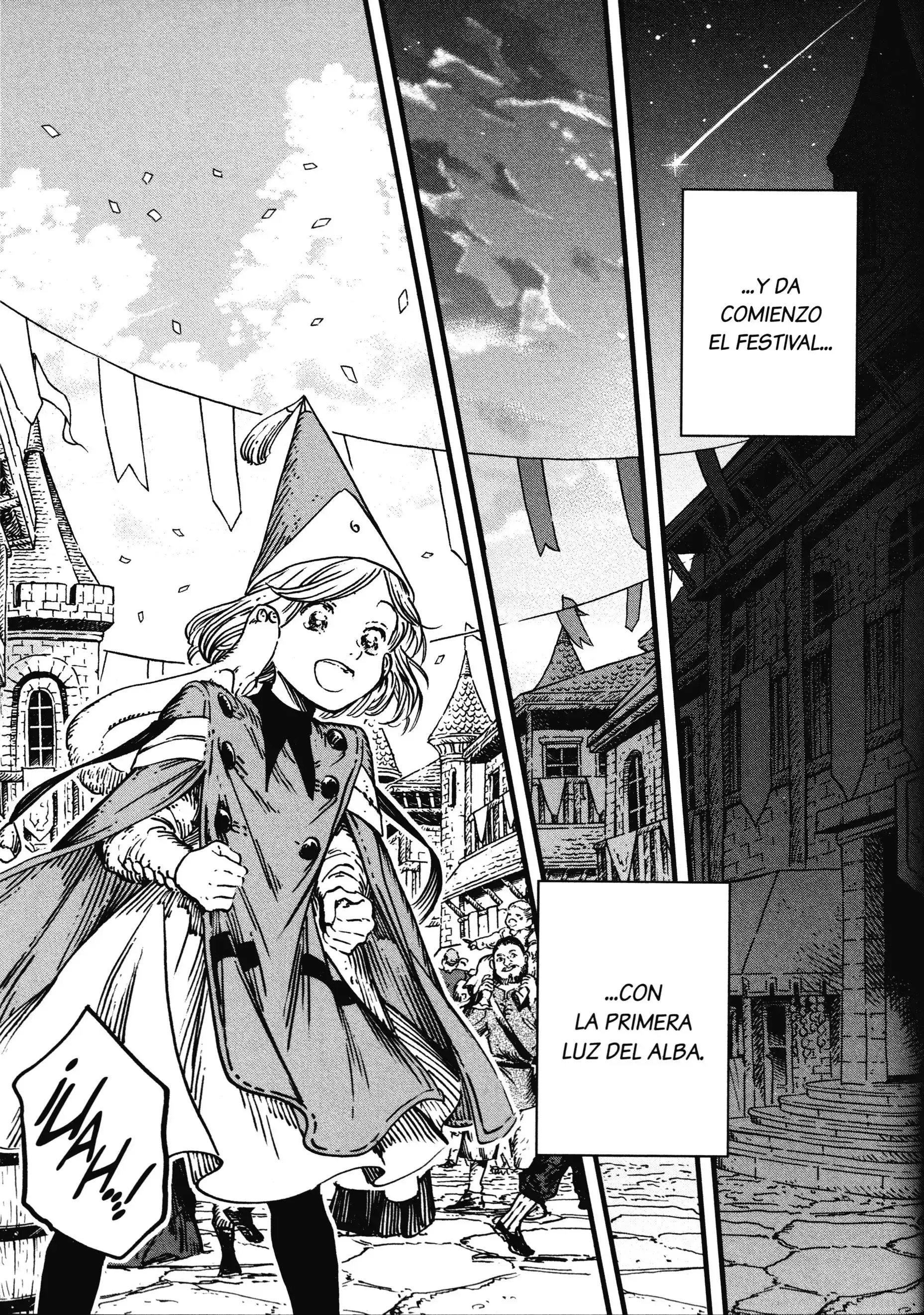 Página 25 — Witch Hat Capítulo 48