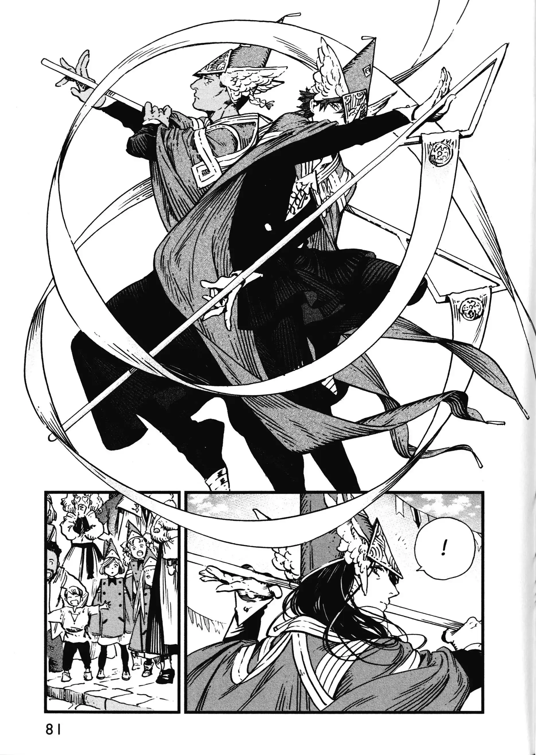 Página 27 — Witch Hat Capítulo 48