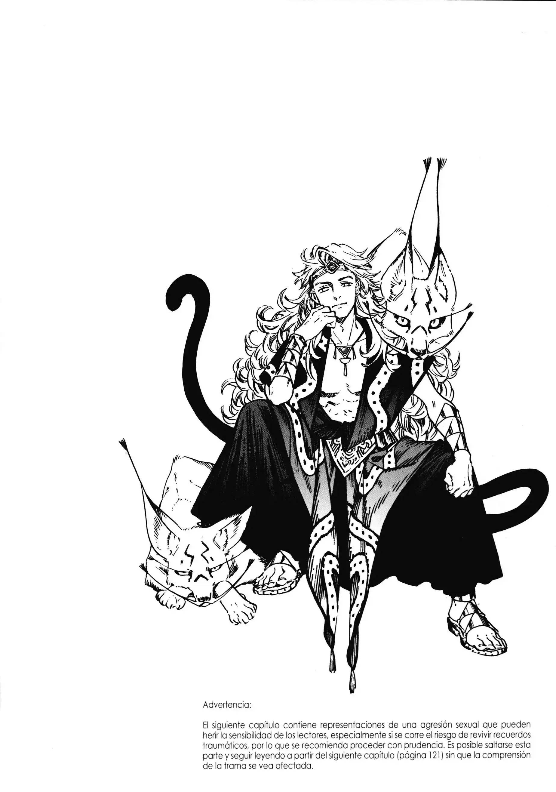 Página 1 — Witch Hat Capítulo 49