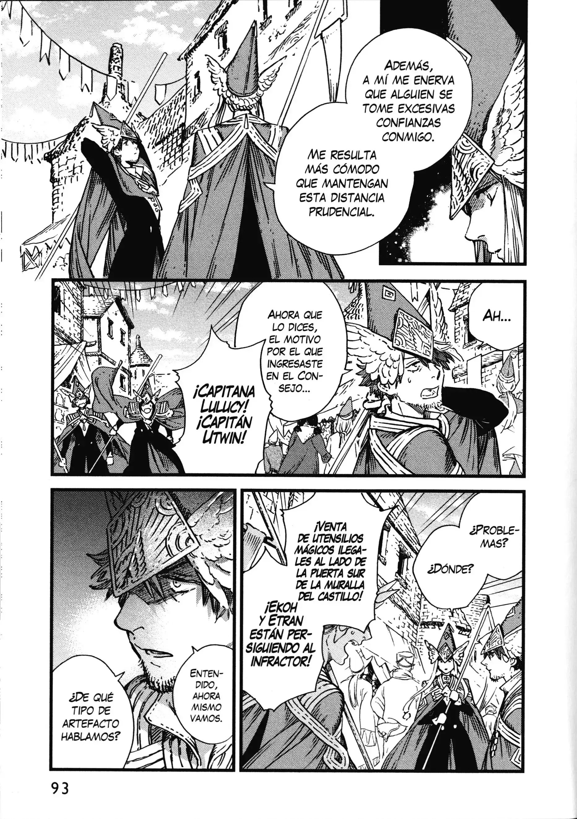 Página 6 — Witch Hat Capítulo 49