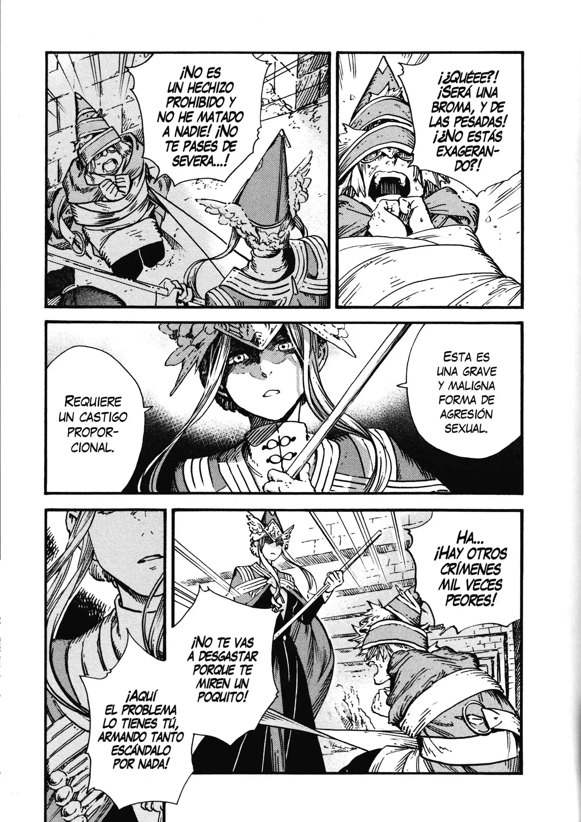 Página 14 — Witch Hat Capítulo 49